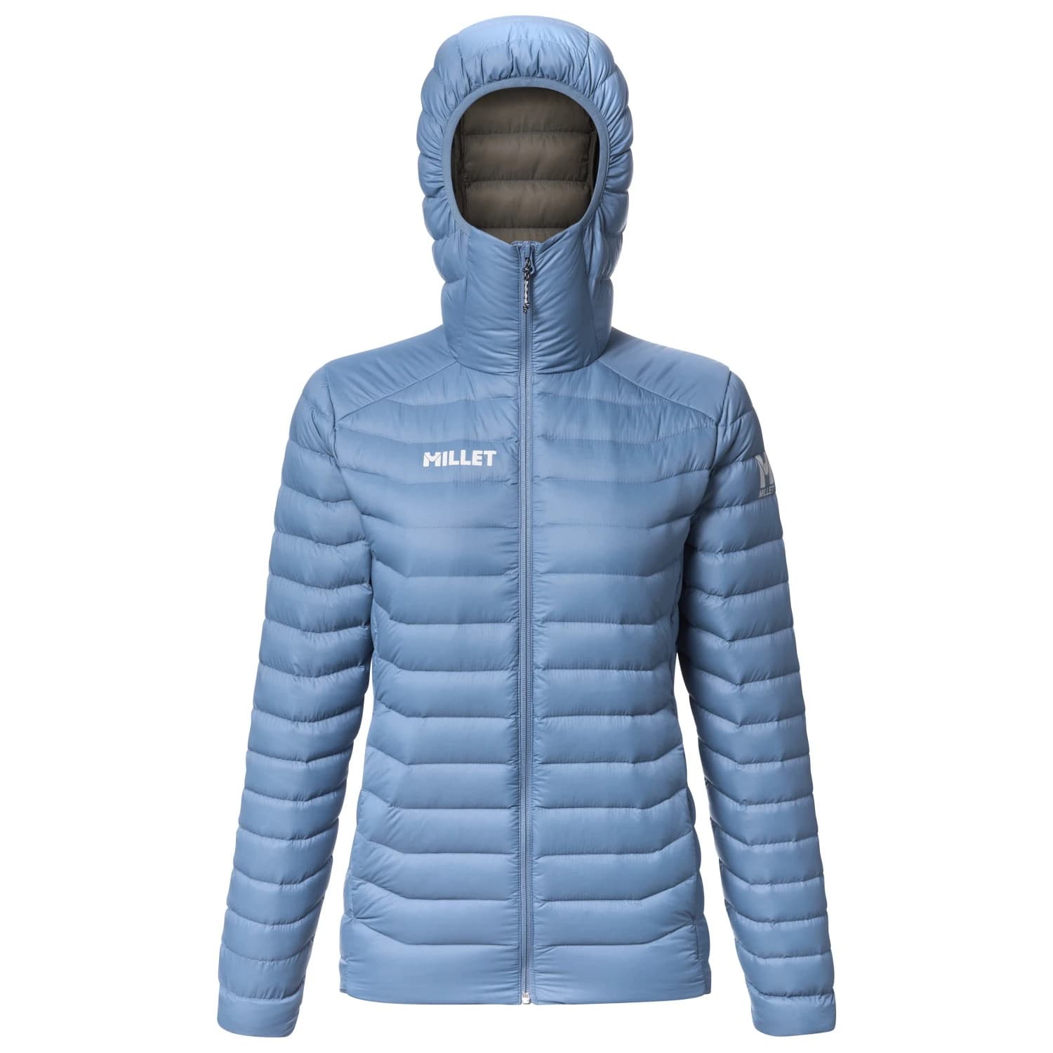 Дамско пухено яке Millet Women's Evole Light 700 HD Down jacket - Coronet Blue