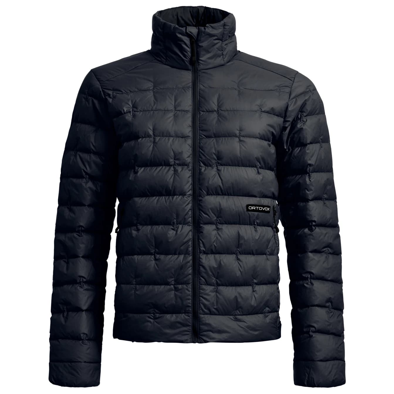 Пухено яке Ortovox Women's Downwool 180 Jacket Down jacket - Black Raven