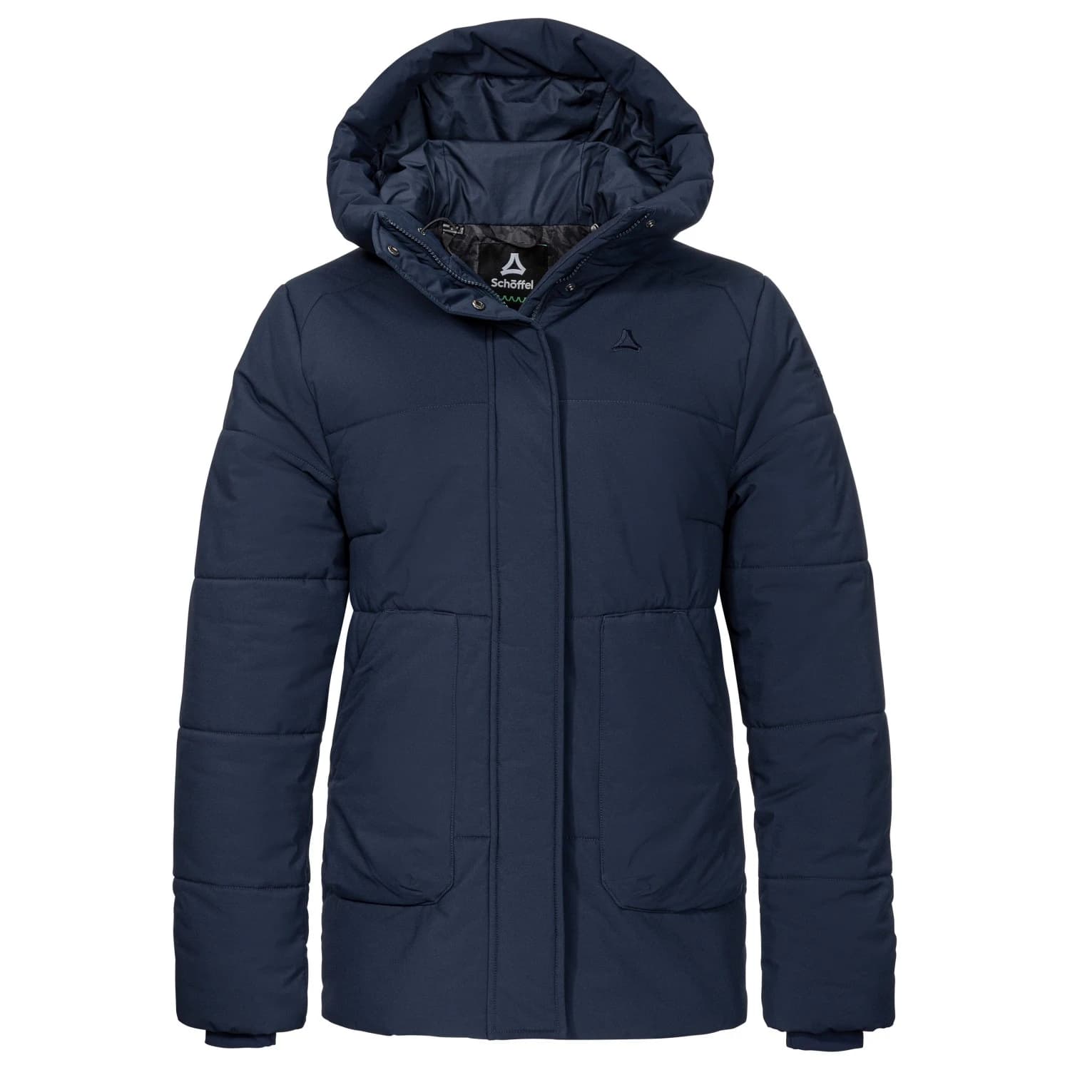 Зимно яке Schöffel Women's Insulated Jacket Purga Winter jacket - Navy Blazer