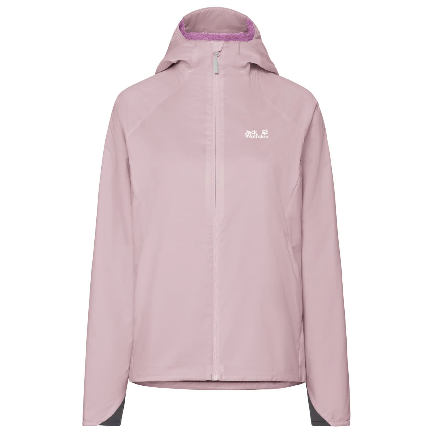 Синтетично яке Jack Wolfskin Women's Evertrek Insulated Jacket Synthetic jacket - Dusty Blush