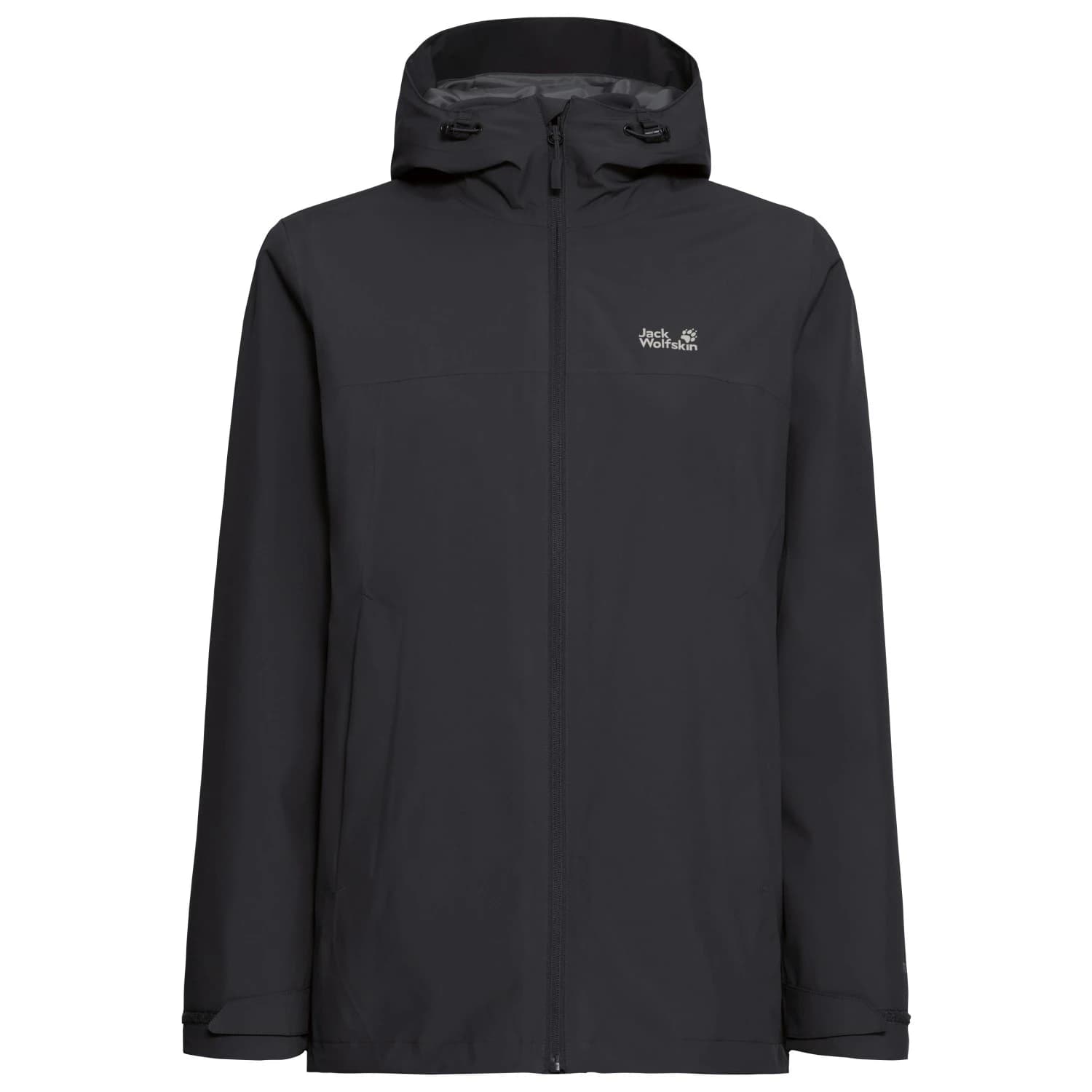 Дамско 3-в-1 яке Jack Wolfskin Women's Moonrise 2 3in1 Jacket 3-in-1 jacket - Black
