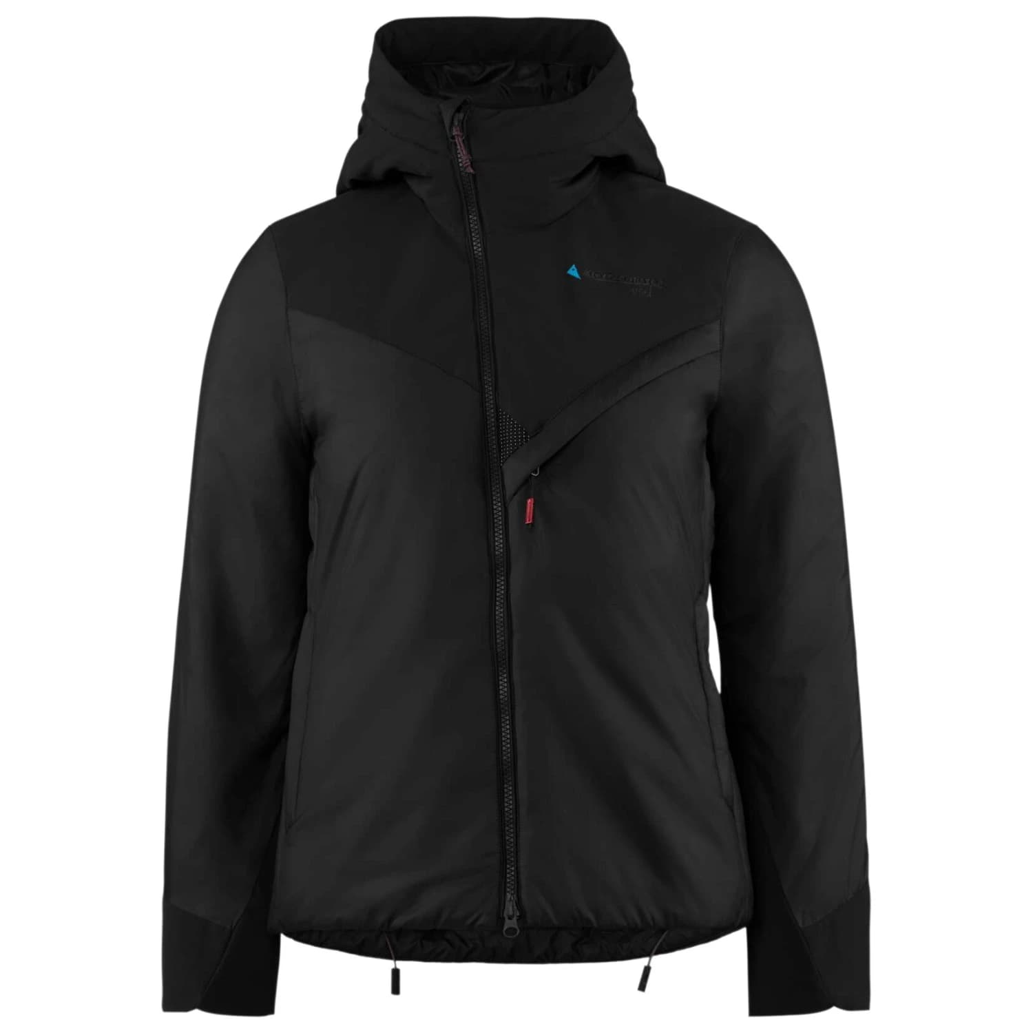 Синтетично яке Klättermusen Women's Urd Synthetic jacket - Black