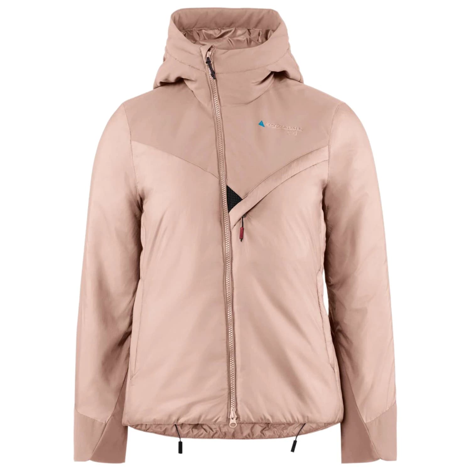 Синтетично яке Klättermusen Women's Urd Synthetic jacket - Mahogany Rose