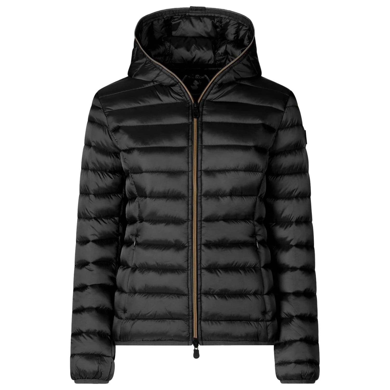 Синтетично яке Save the Duck Women's Alexis Synthetic jacket - Black