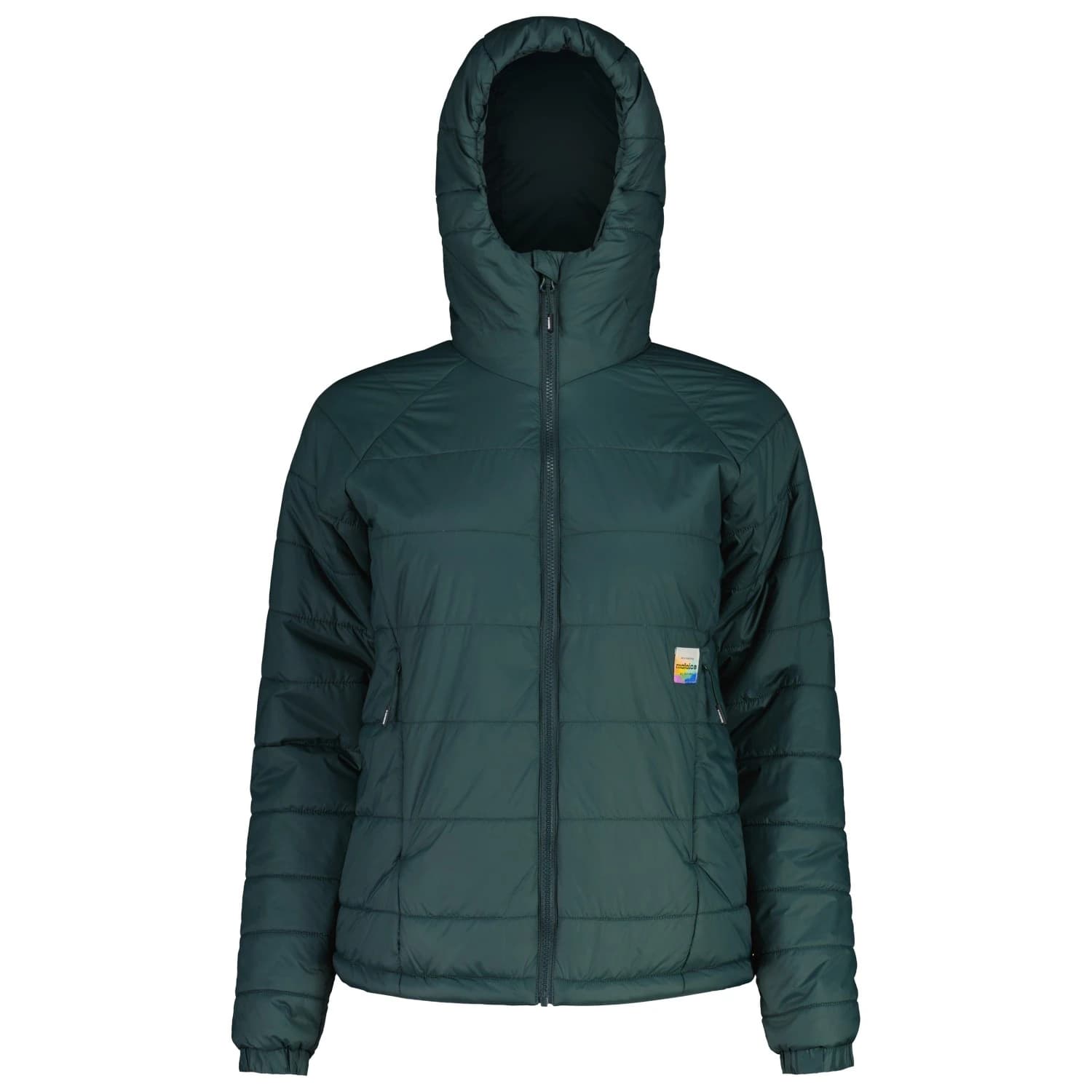 Синтетично яке Maloja Women's ArtalleM. Synthetic jacket - Mountain Pine