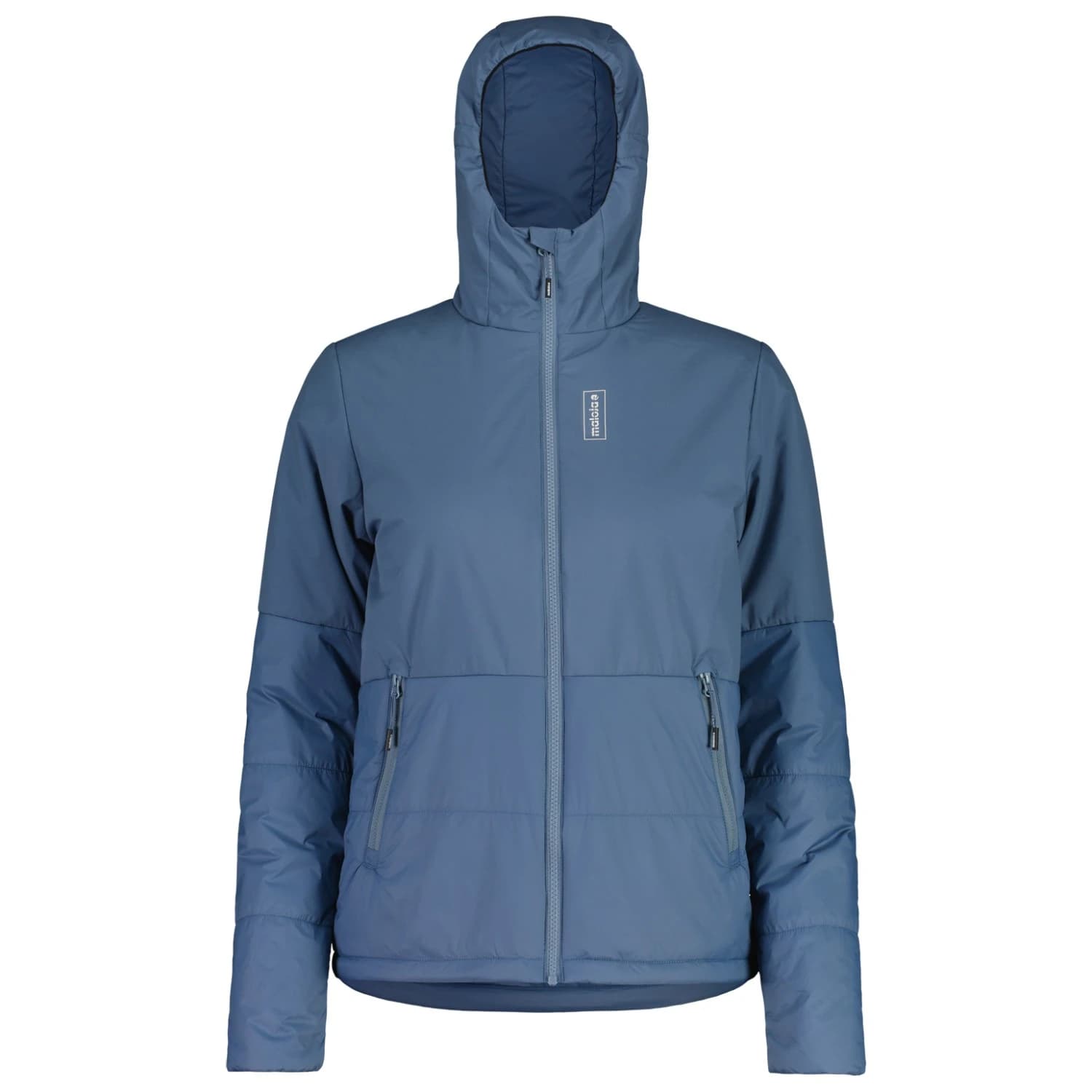 Синтетично яке Maloja Women's CardonM. Synthetic jacket - Dusty Blue