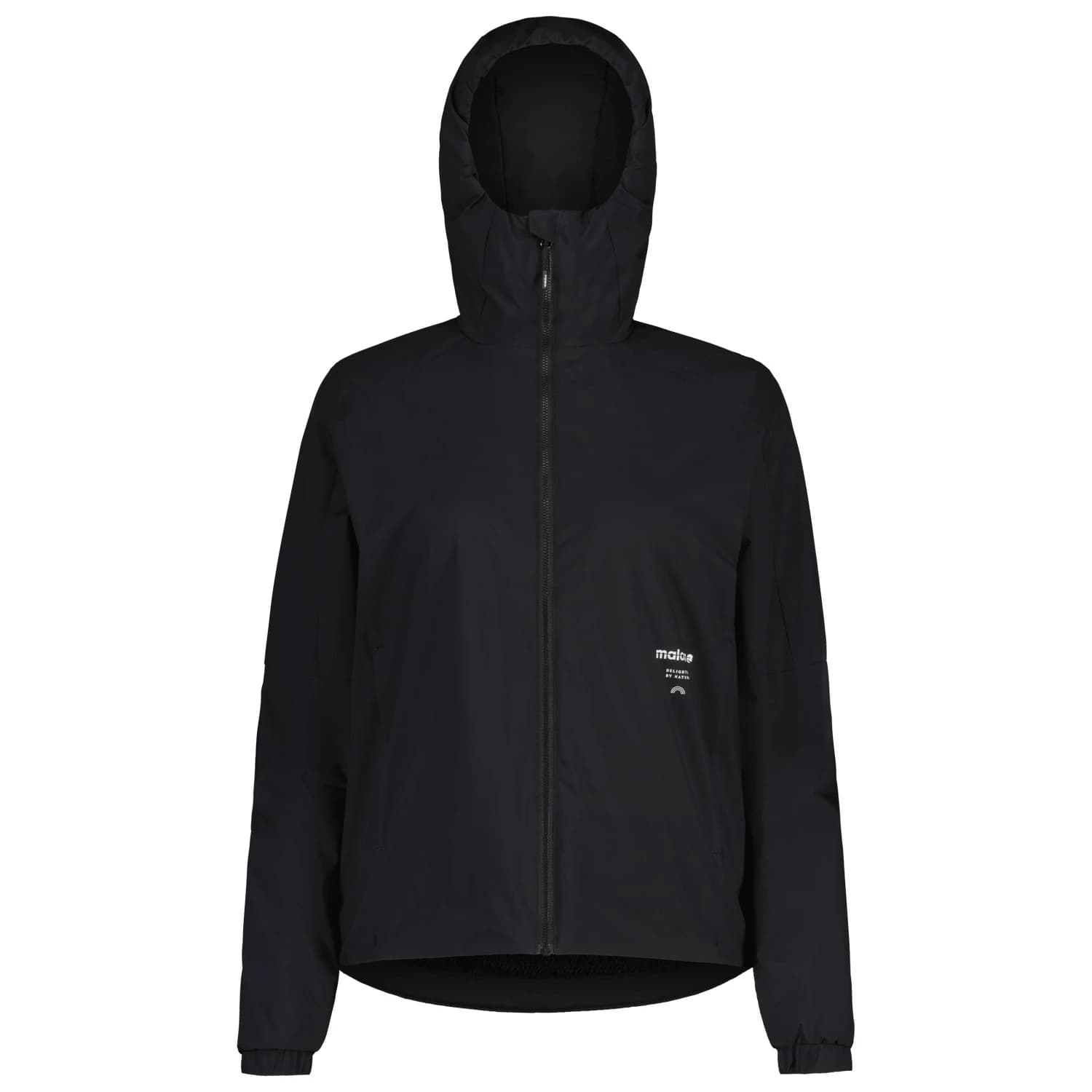Синтетично яке Maloja Women's EtjoM. Synthetic jacket - Deep Black