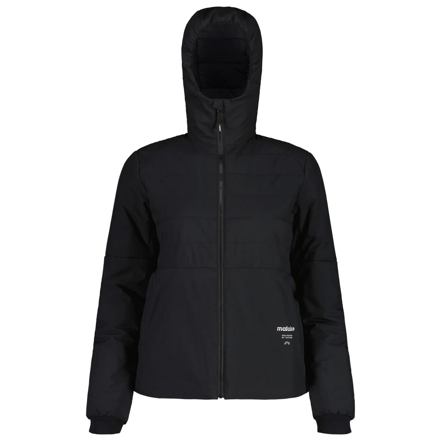 Синтетично яке Maloja Women's KaalaM. Synthetic jacket - Deep Black