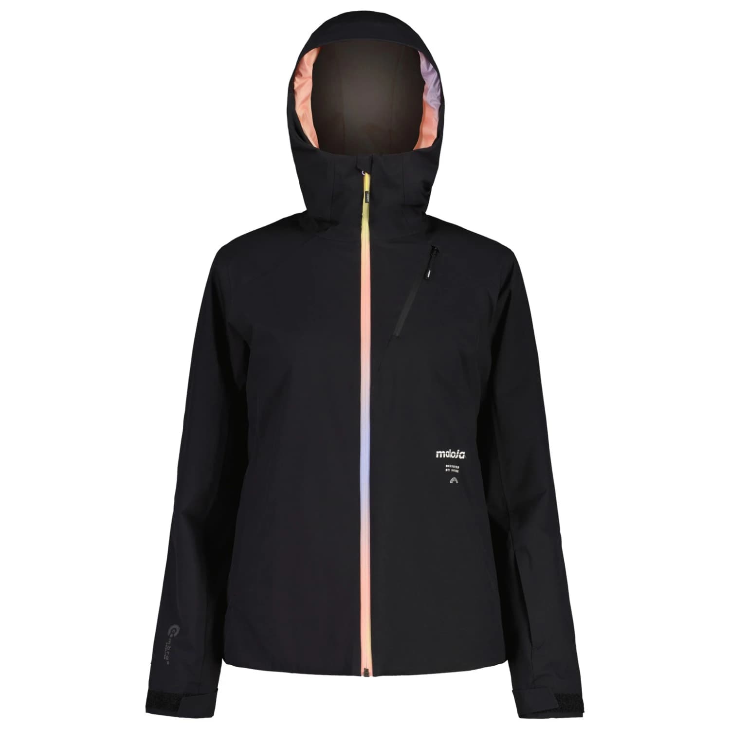 Ски яке Maloja Women's KeaM. Ski jacket - Deep Black