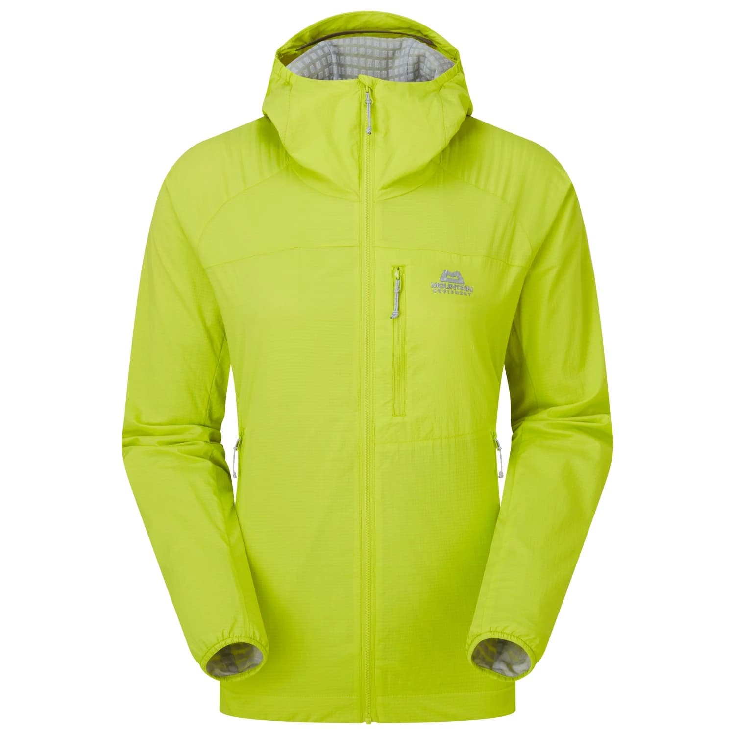Синтетично яке Mountain Equipment Women's Aerotherm Jacket Synthetic jacket - Vine Green