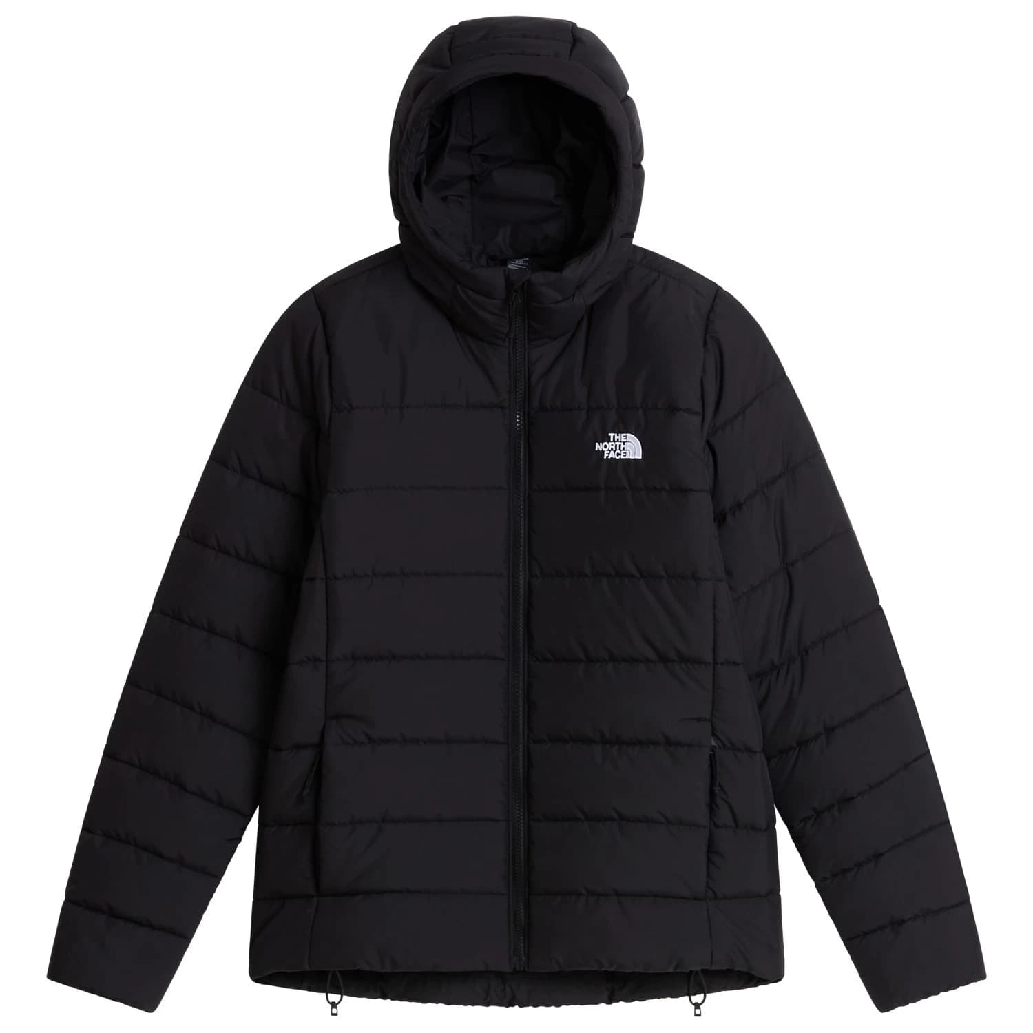 Дамско пухено яке The North Face Women's Aconcagua Hooded Jacket Synthetic jacket - TNF Black