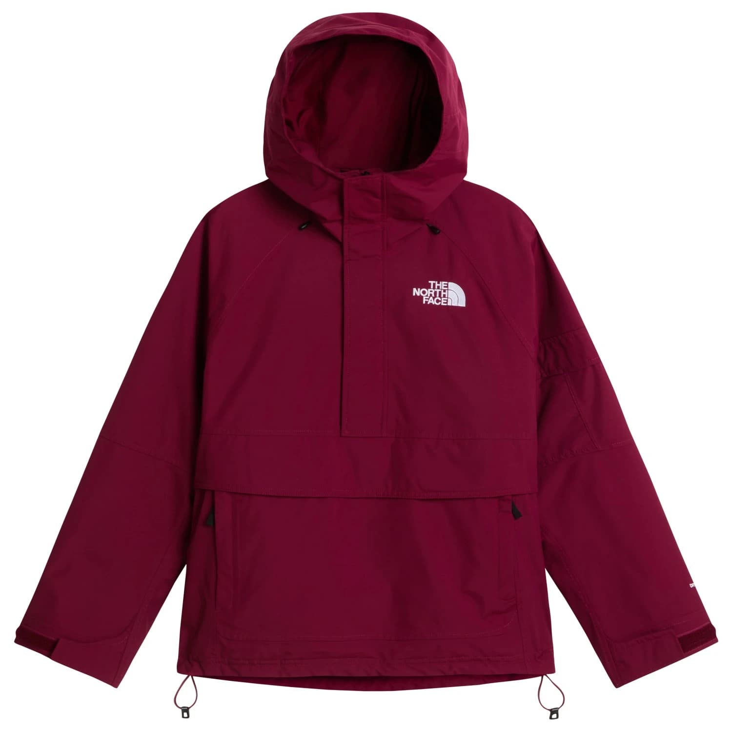 Дамско ски яке The North Face Women's Evryday Anorak Ski jacket - Burgundy Crush