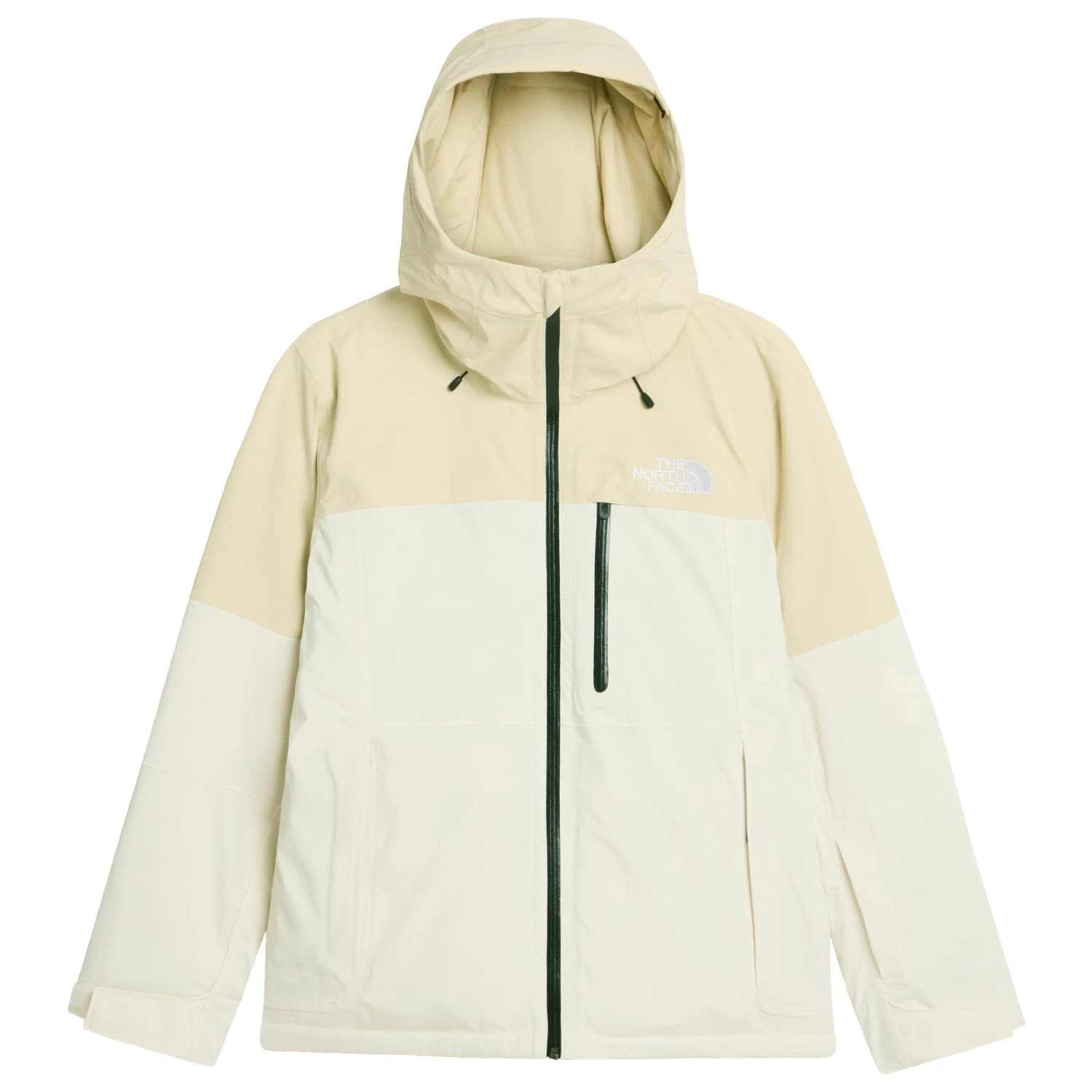 Ски яке The North Face Women's Freedom Insulated Jacket Ski jacket - White Dune / Desert Stone