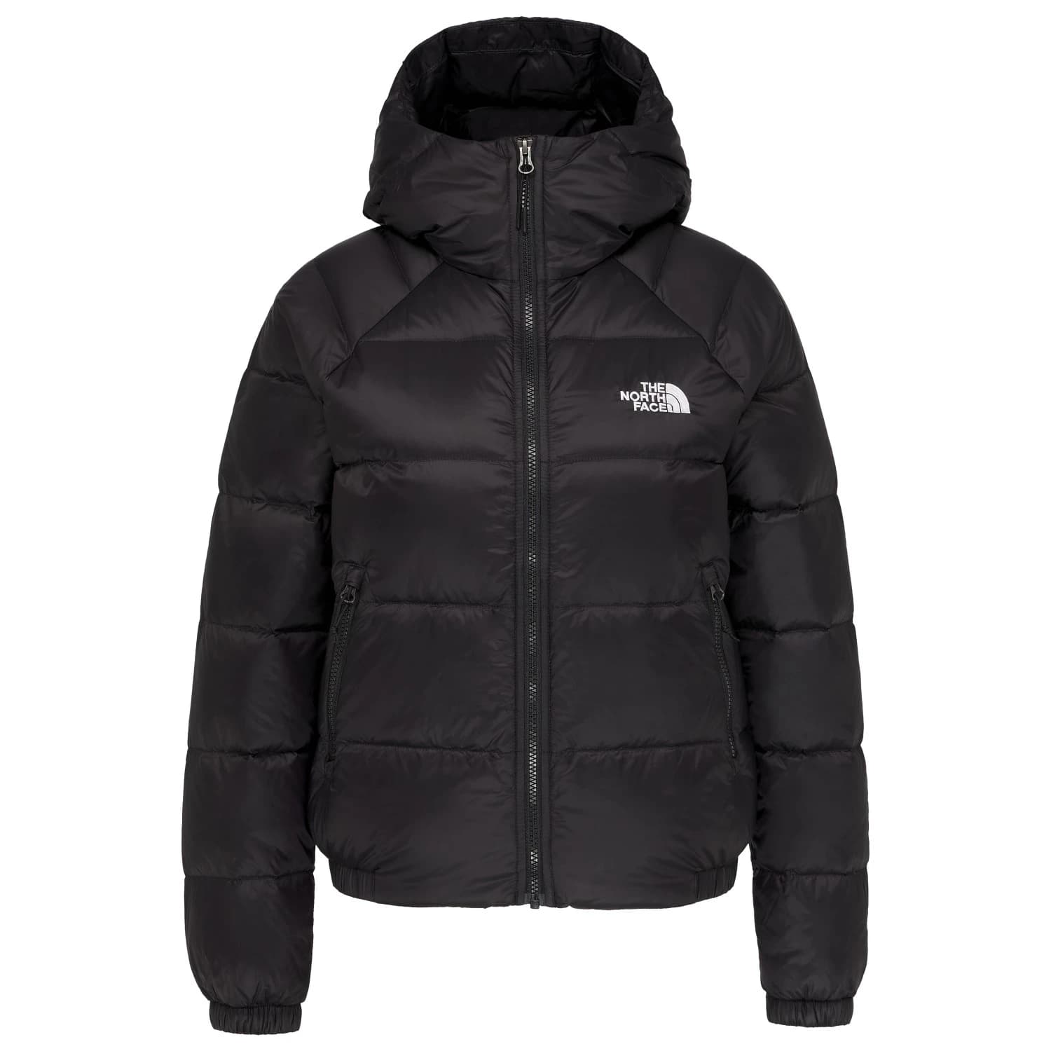Пухено яке The North Face Women's Hydrenalite Down Hoodie Down jacket - TNF Black