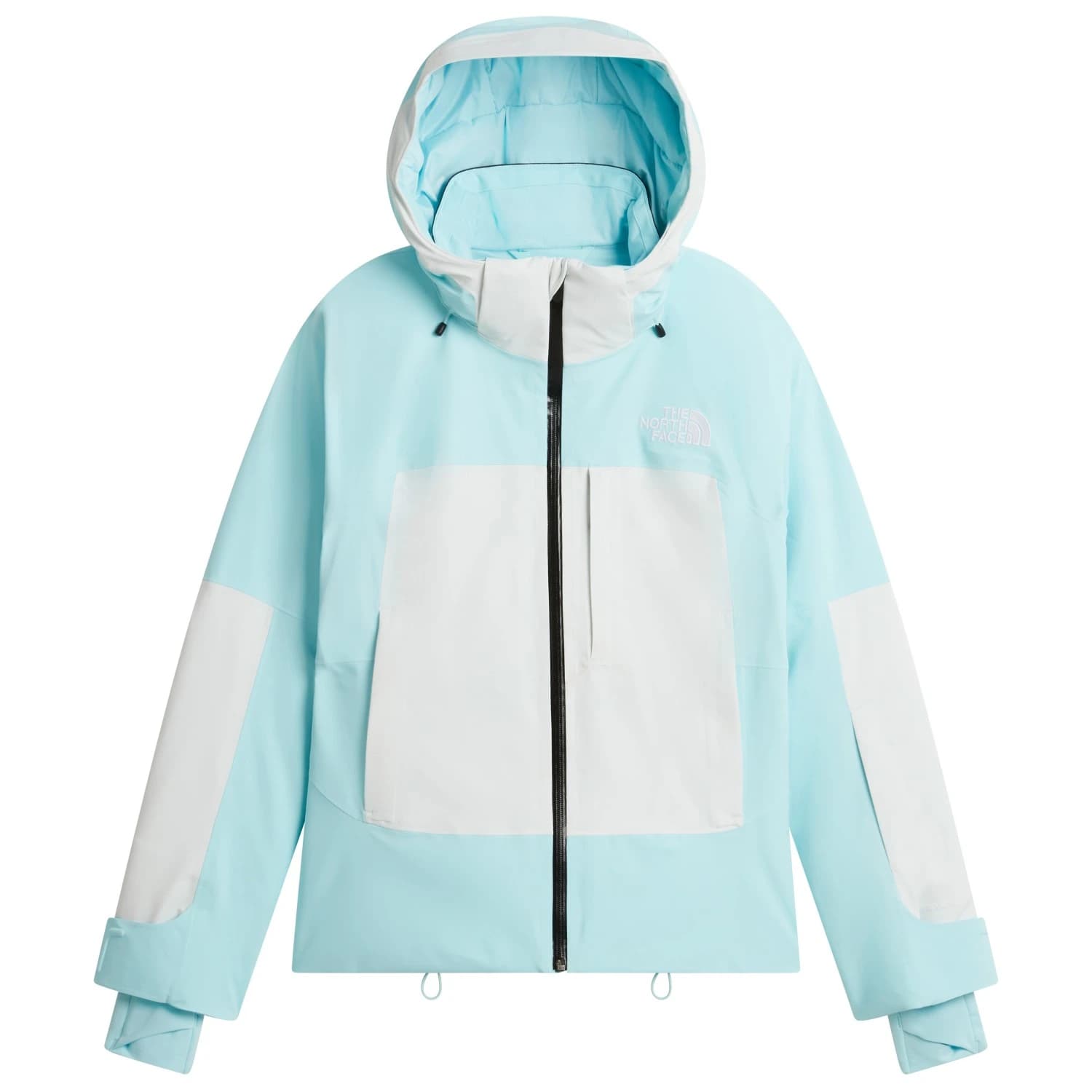 Ски яке The North Face Women's Lenado Jacket Ski jacket - Pearl Stone / Glacier Grey