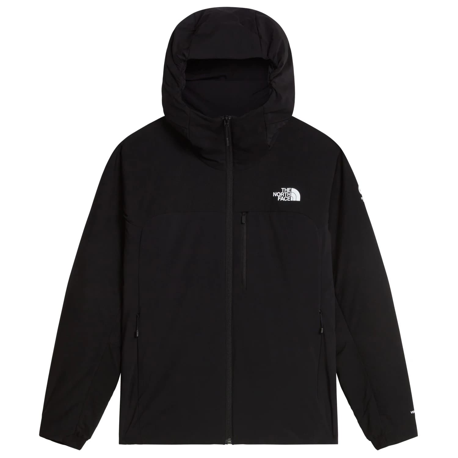 Дамско синтетично яке The North Face Women's Summit Casaval Hoodie Synthetic jacket - TNF Black
