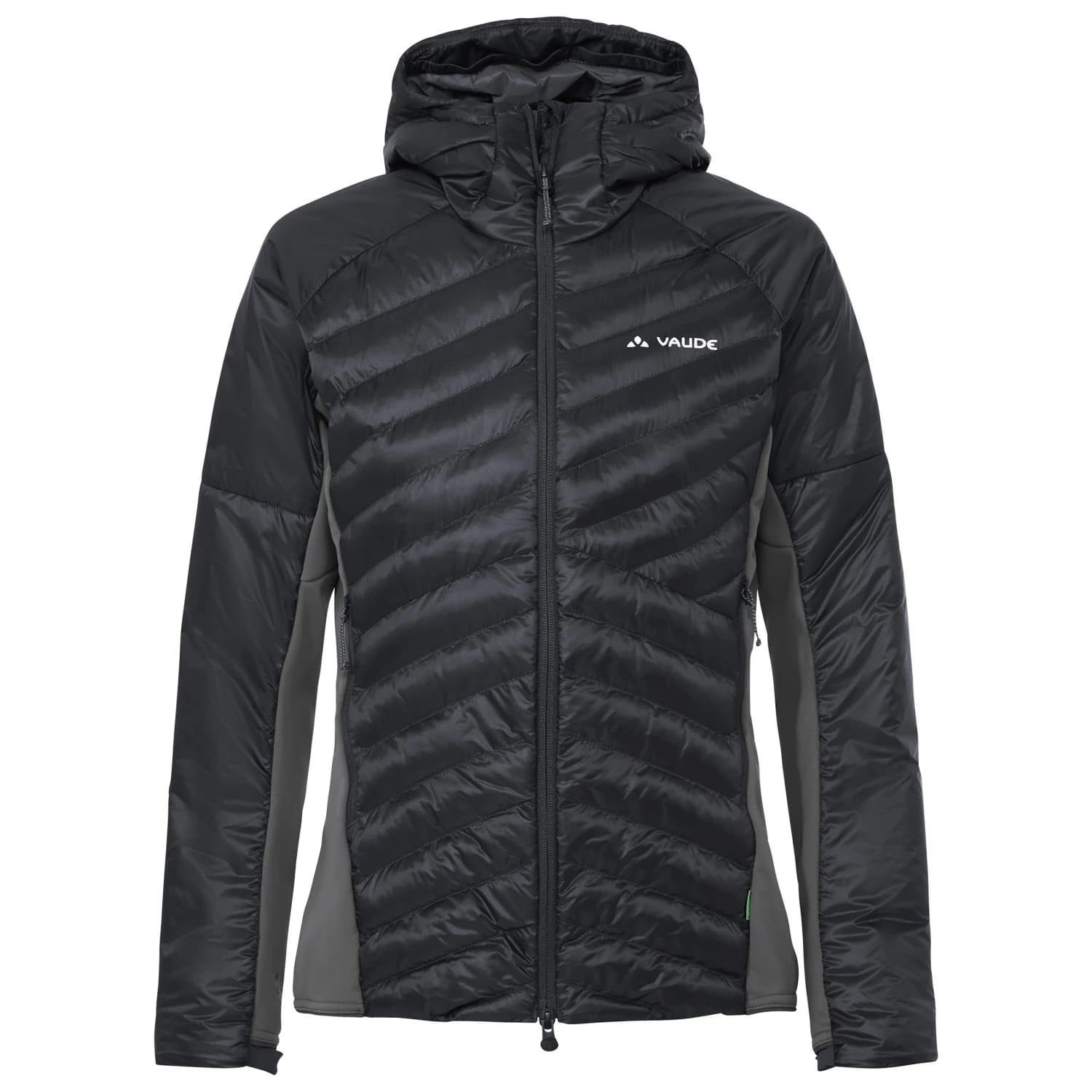 Дамско синтетично яке Vaude Women's Sesvenna Pro Jacket III Synthetic jacket - Black