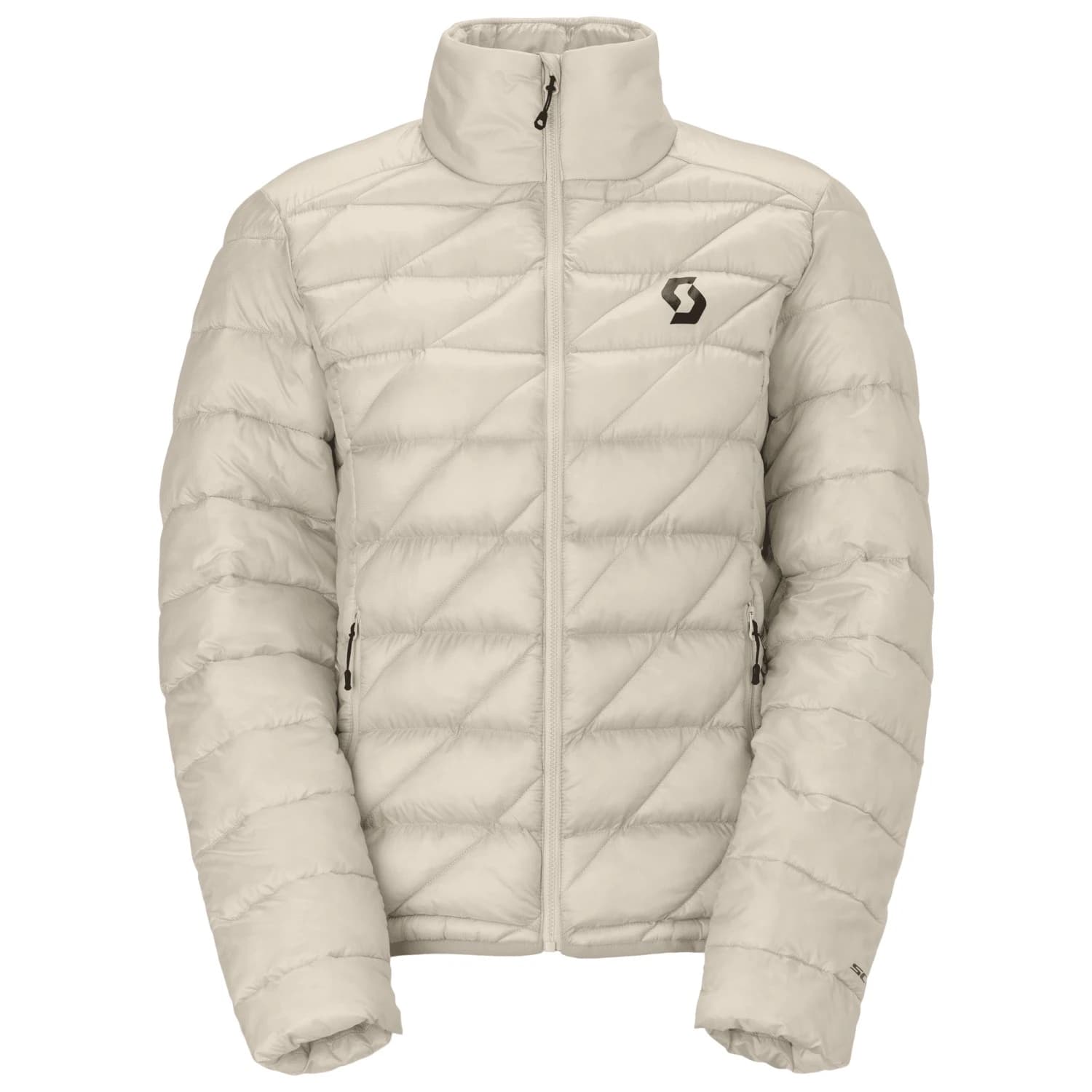 Дамско синтетично яке Scott Women's Jacket Insuloft Tech Primaloft Synthetic jacket - Latte Beige