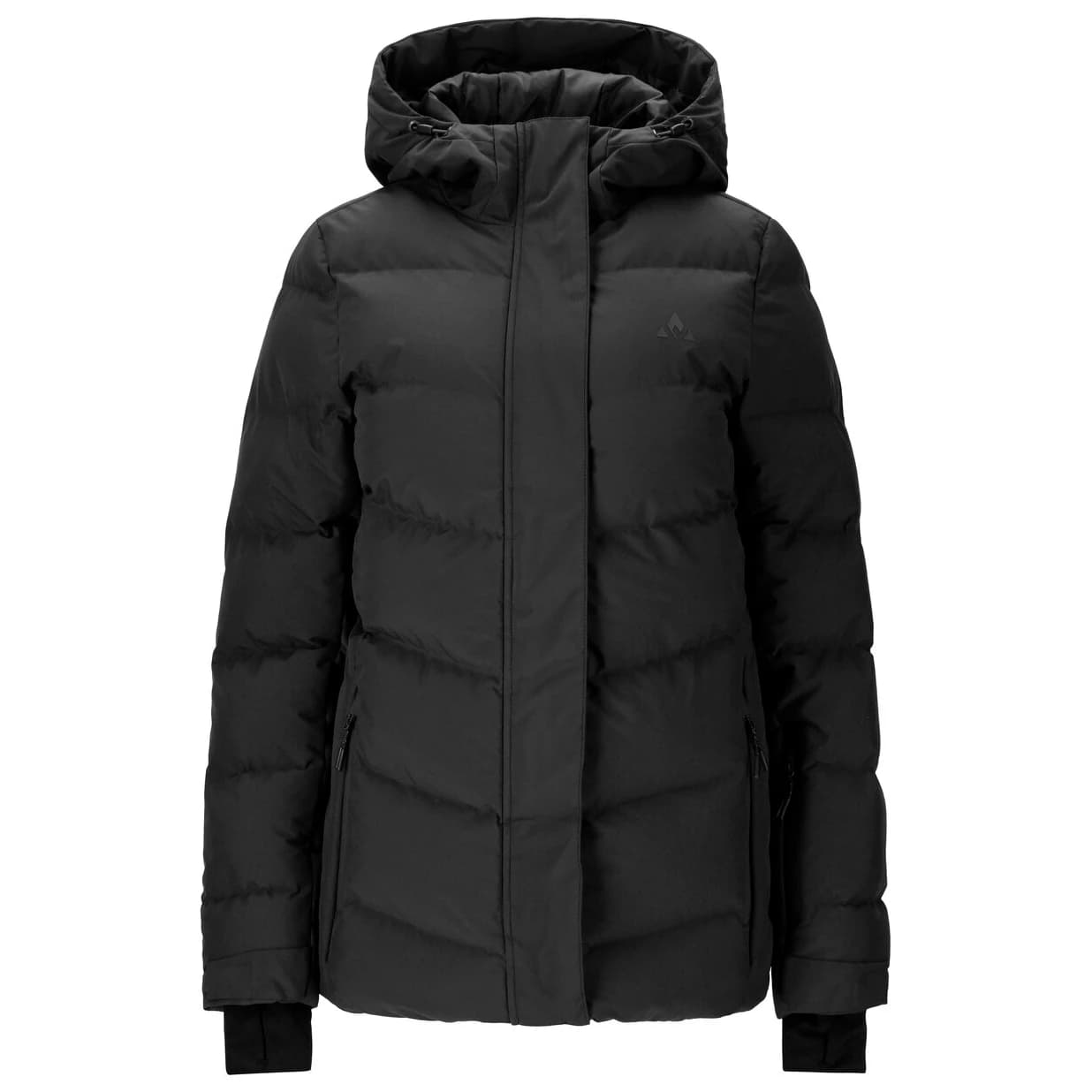 Ски яке Whistler Women's Cheno Puffer Ski Jacket - Black