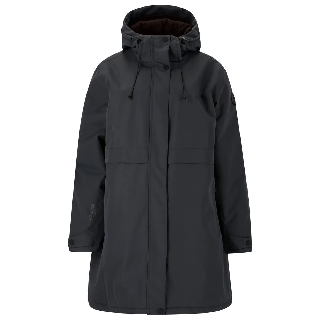 Дамско яке парка Whistler Women's Janison V2 Parka+ W-PRO 10000 Parka - Salute