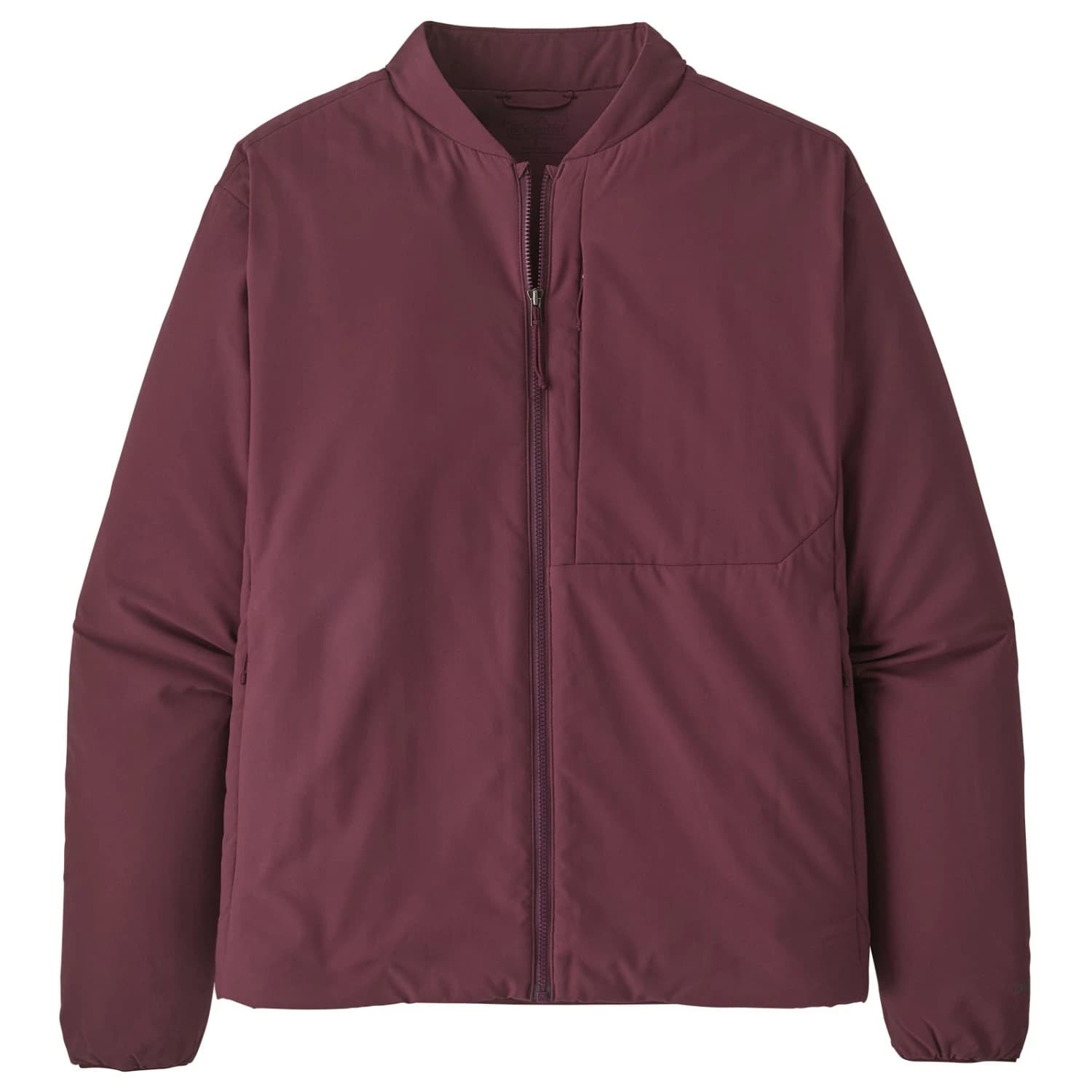 Дамско синтетично яке Patagonia Women's Nano-Air Bomber Jacket Synthetic jacket - Berry Fig