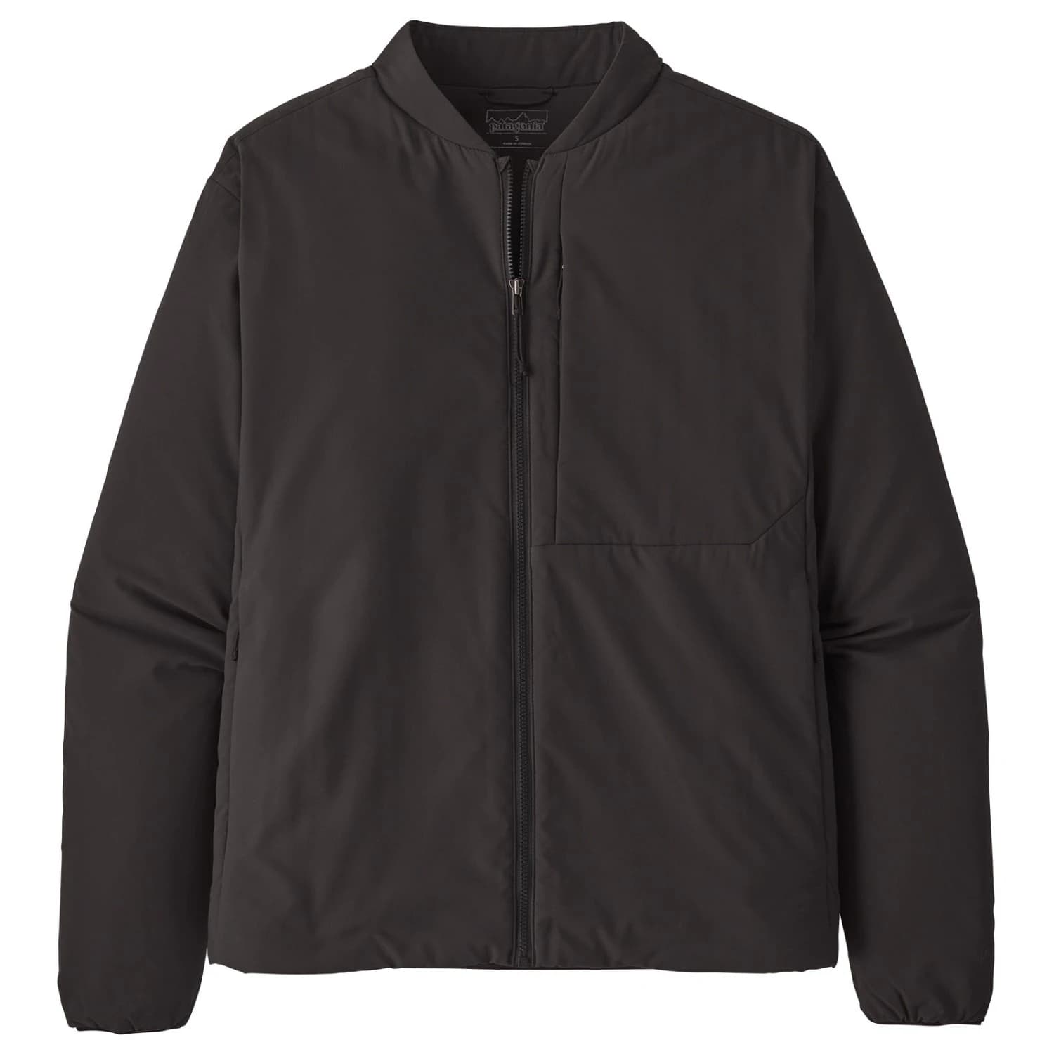 Дамско синтетично яке Patagonia Women's Nano-Air Bomber Jacket Synthetic jacket - Ink Black