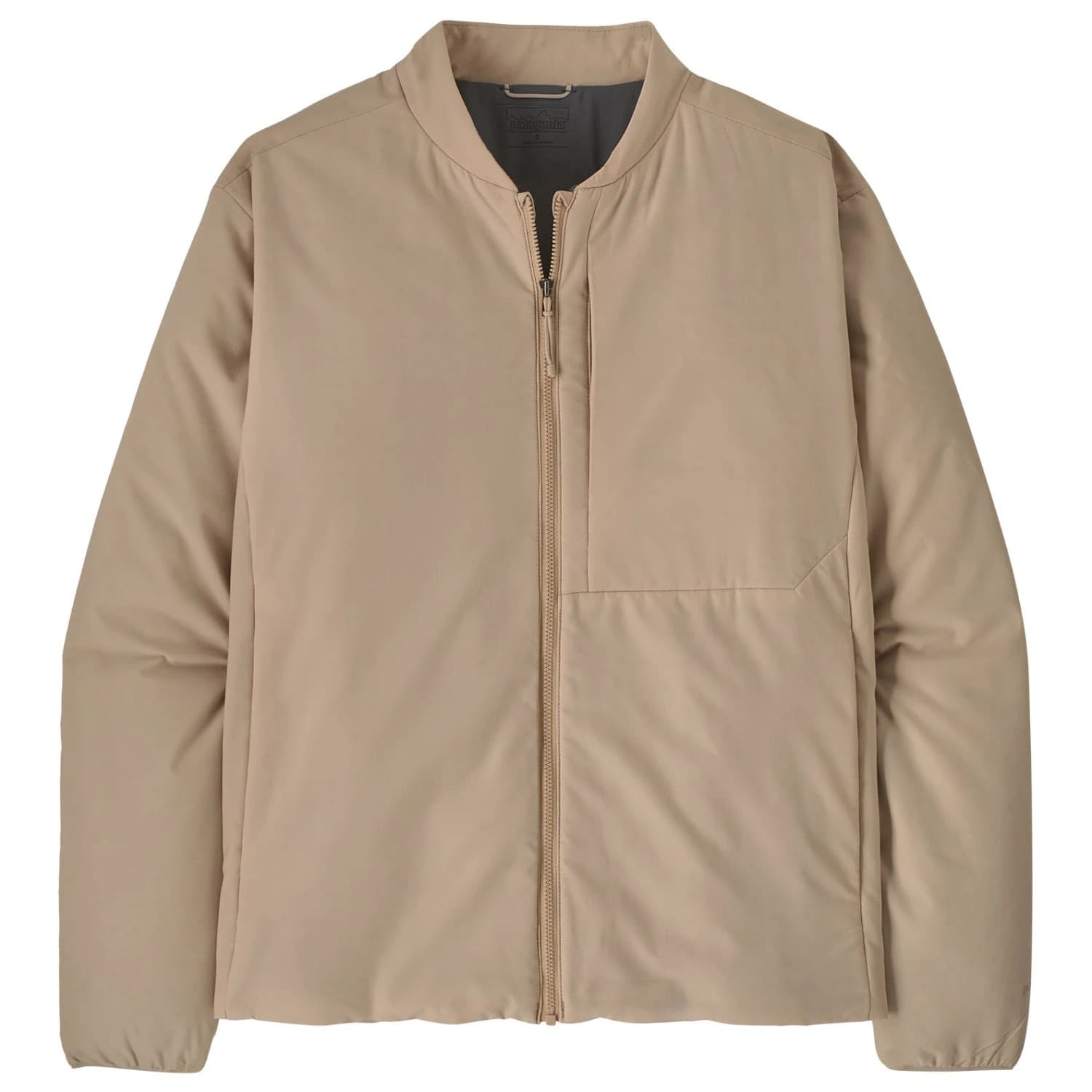 Дамско синтетично яке Patagonia Women's Nano-Air Bomber Jacket Synthetic jacket - Oar Tan