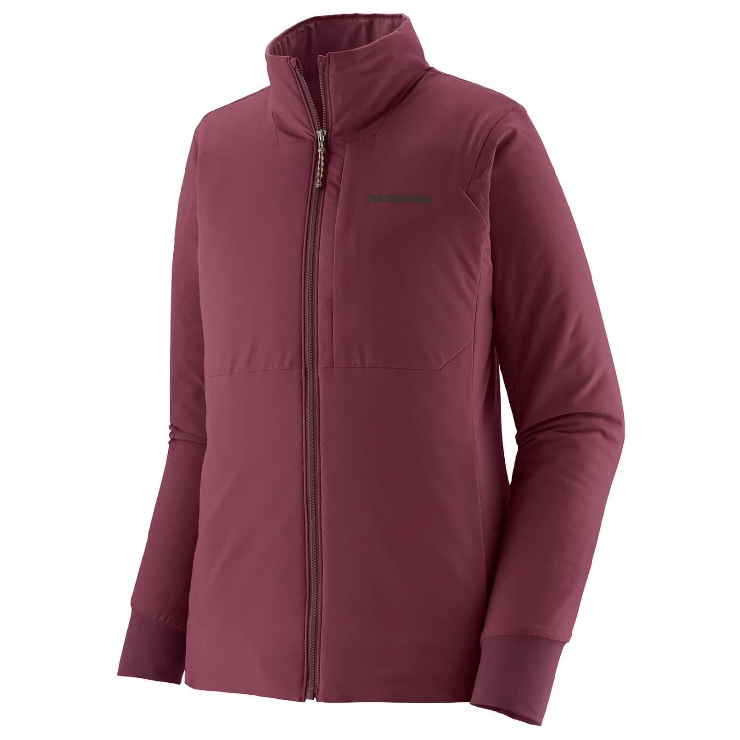 Дамско синтетично яке Patagonia Women's Nano-Air Light Jacket Synthetic jacket - Berry Fig
