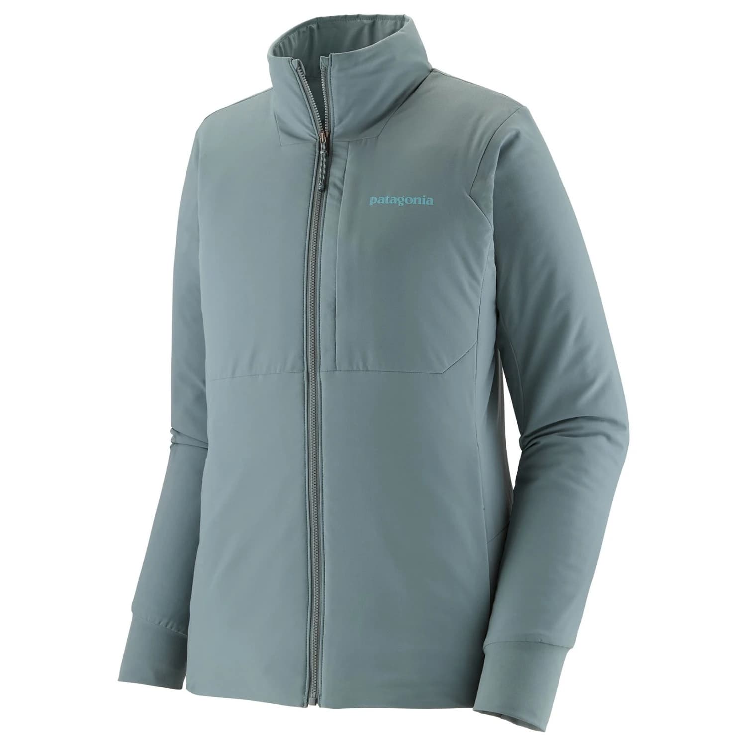 Дамско синтетично яке Patagonia Women's Nano-Air Light Jacket Synthetic jacket - Blue Sage