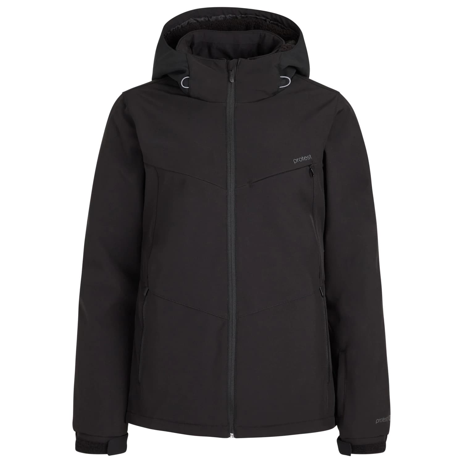 Ски яке Protest Women's PRTSuzanaios Snowjacket Ski jacket - True Black