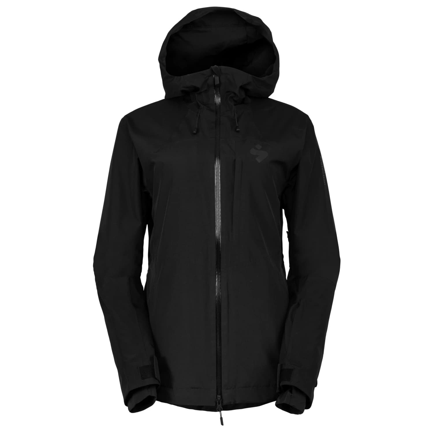 Дамско ски яке Sweet Protection Women's Crusader GTX Infinium Jacket Ski jacket - Black