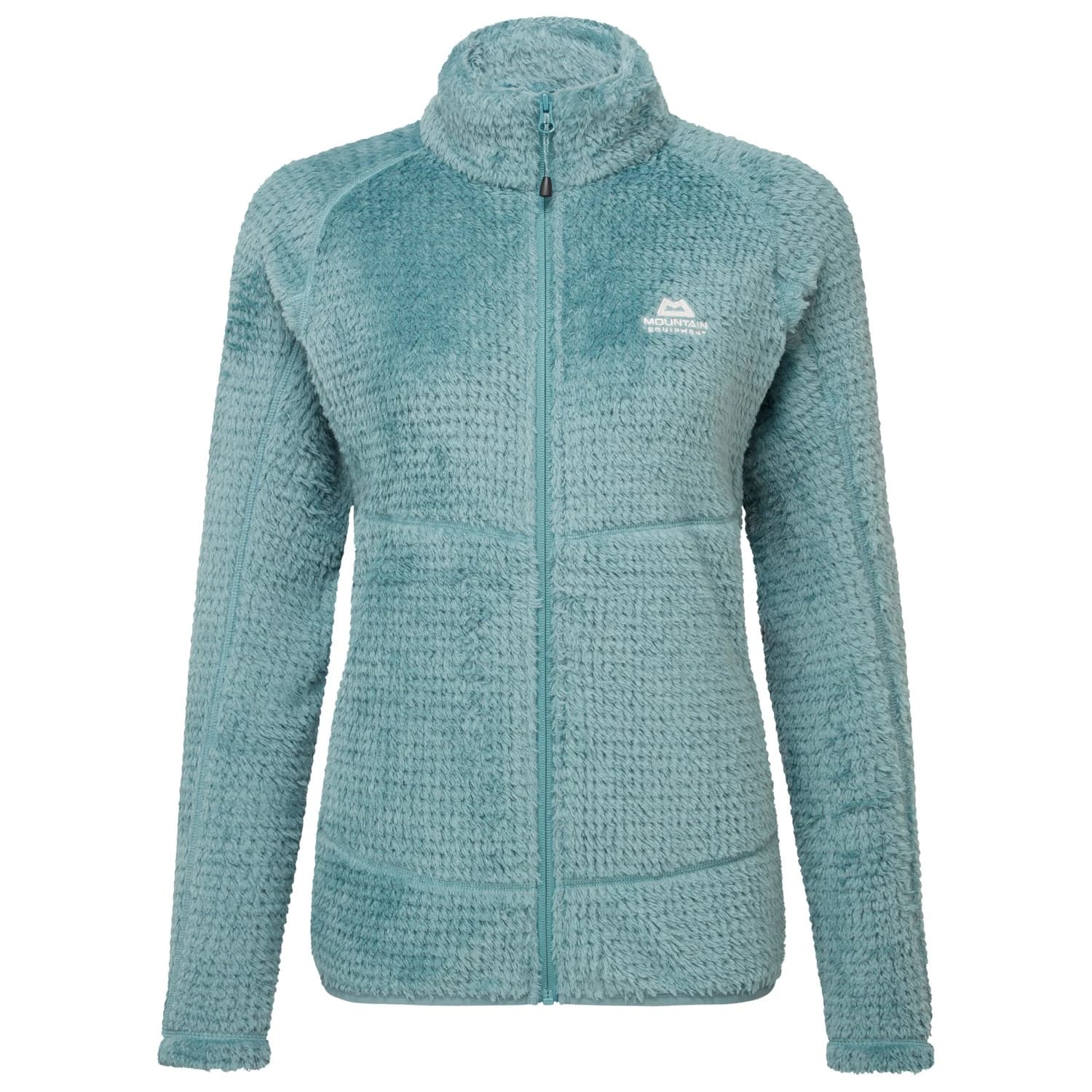Поларено яке Mountain Equipment Women's Hispar Jacket Fleece jacket - Goblin Blue