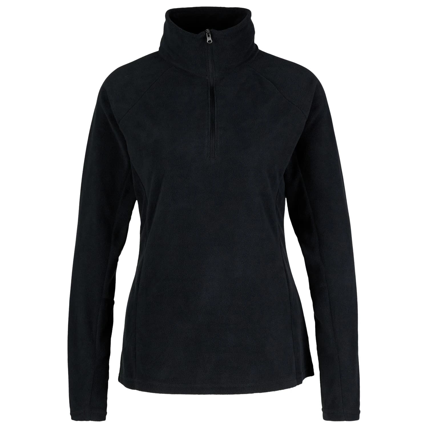 Дамски поларен пуловер Columbia Women's Glacial IV 1/2 Zip Fleece jumper - Black