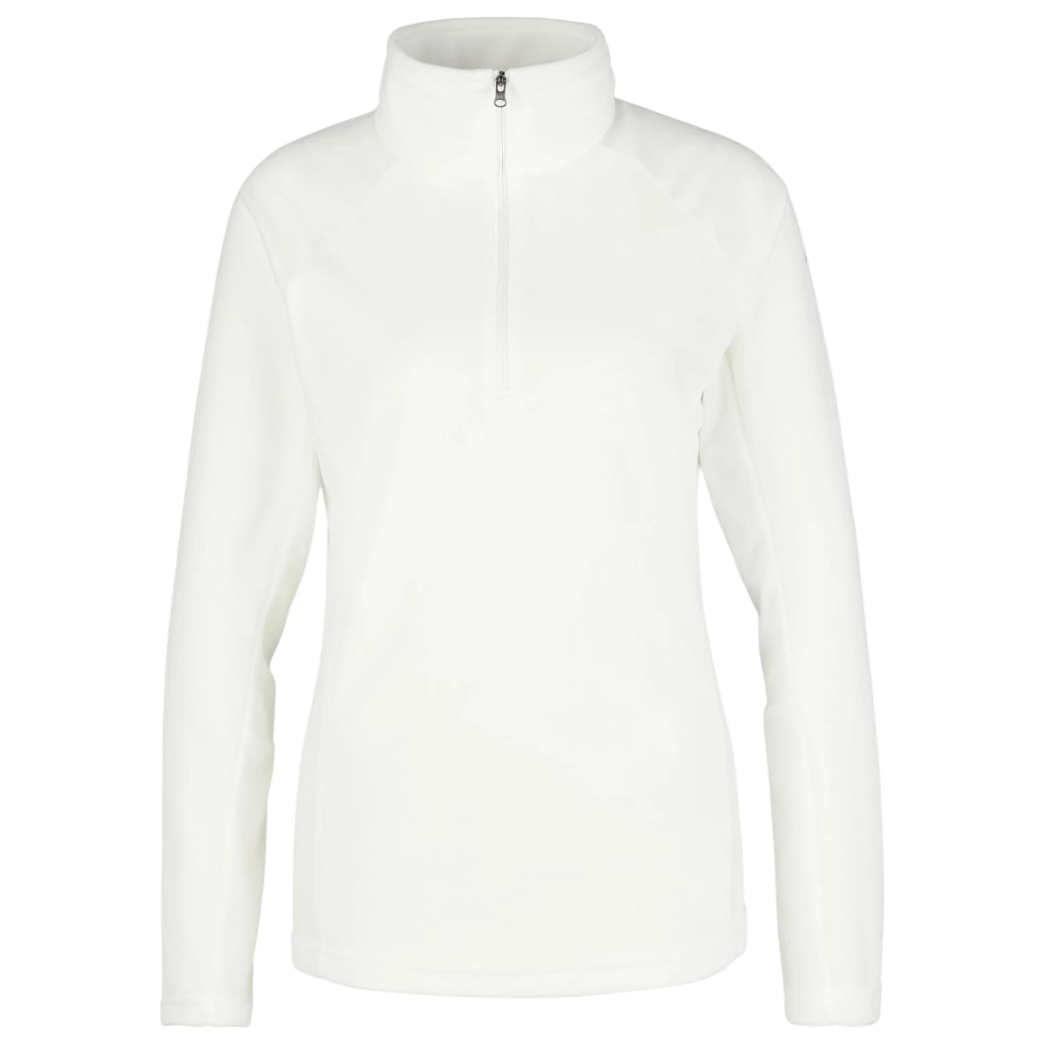 Дамски поларен пуловер Columbia Women's Glacial IV 1/2 Zip Fleece jumper - Sea Salt