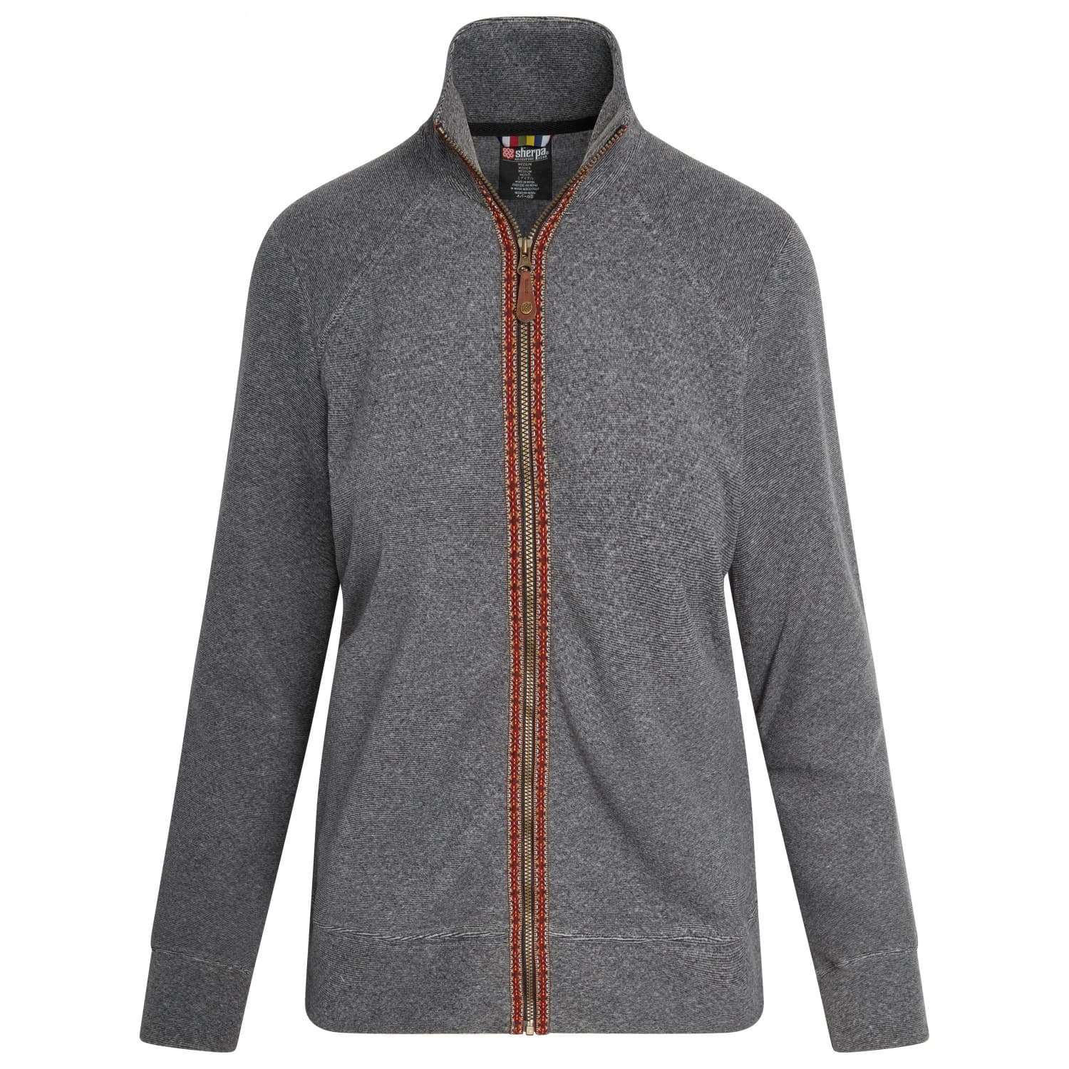 Дамско поларено яке Sherpa Women's Rolpa Jacket Fleece jacket - Kharani Grey