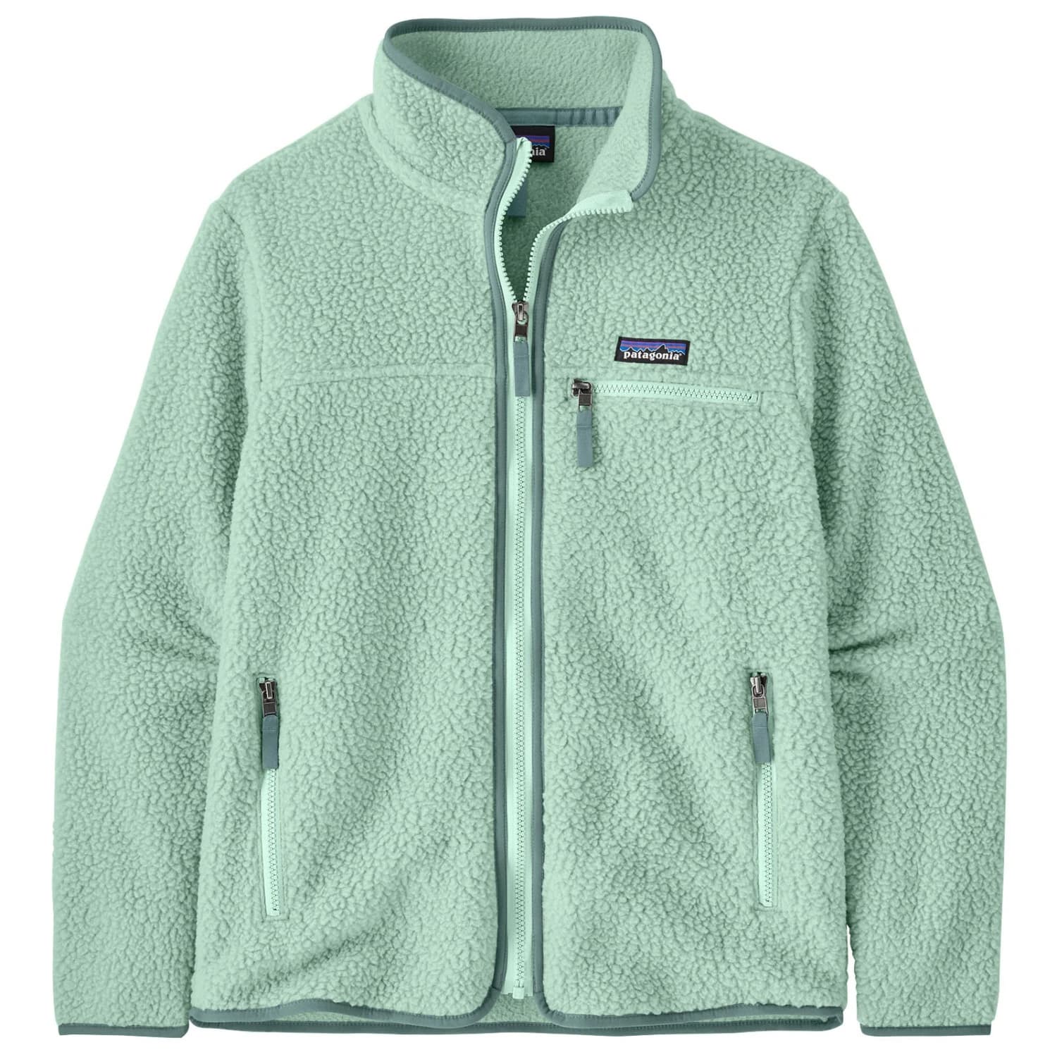 Дамско поларено яке Patagonia Women's Retro Pile Jacket Fleece jacket - Thin Ice