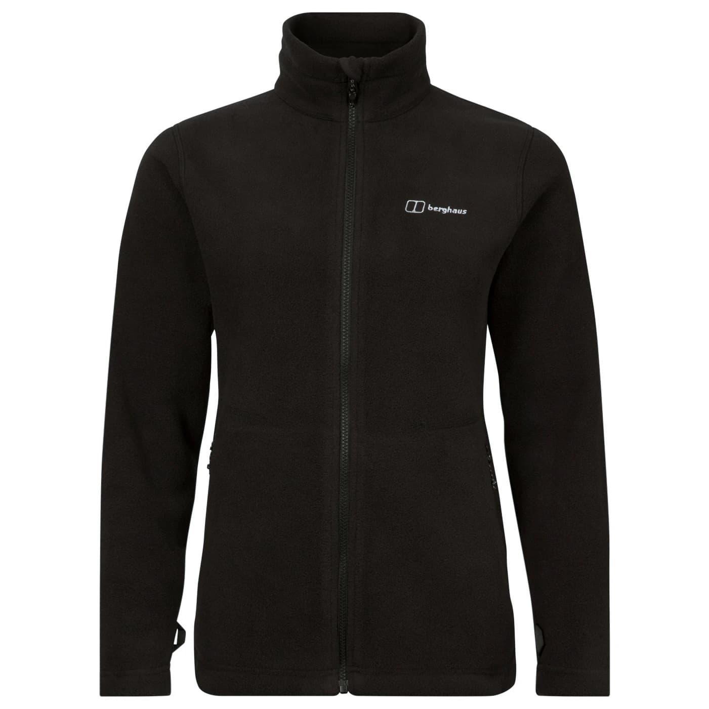 Поларено яке Berghaus Women's Prism PT Interactive Jacket Fleece jacket - Black / Black