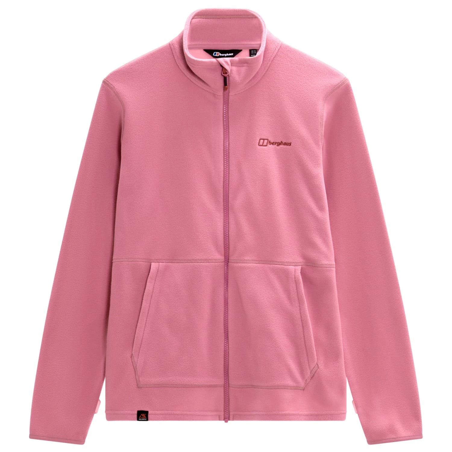 Дамско поларено яке Berghaus Women's Prism 2.0 Micro Fullzip Fleece jacket - Provence