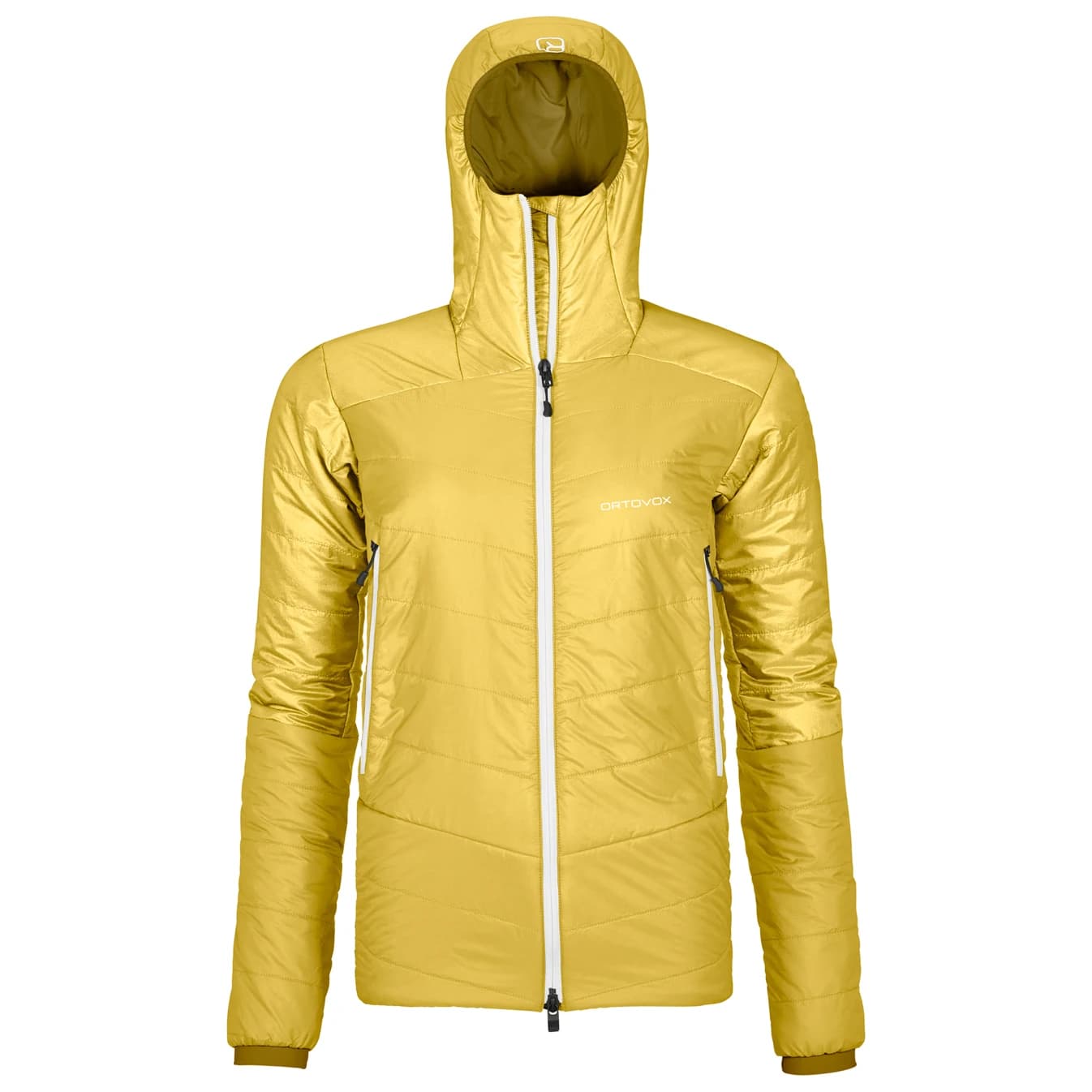 Дамско вълнено яке Ortovox Women's Westalpen Swisswool Jacket - Wabisabi