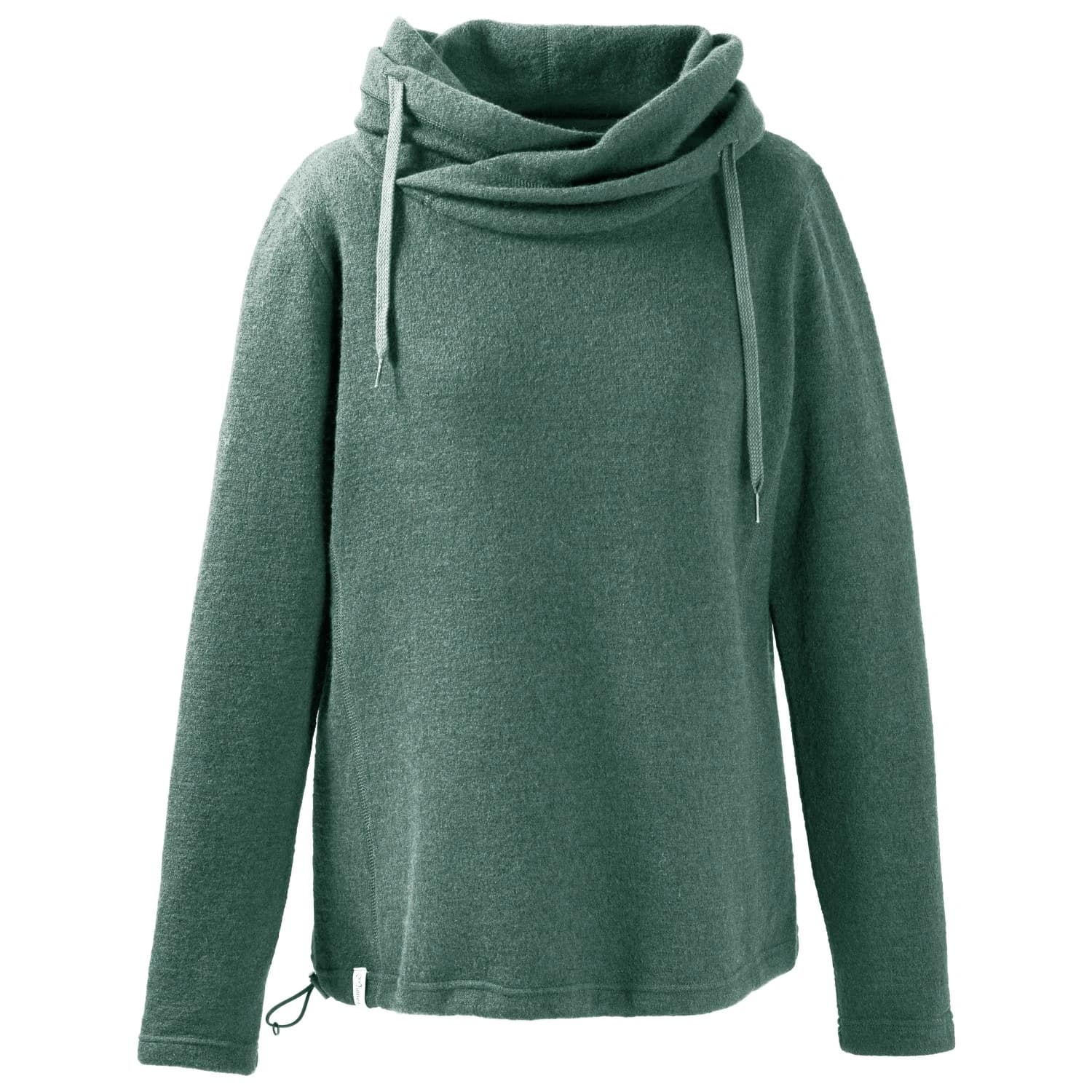 Дамски вълнен пуловер Mufflon Women's Kusa Wool jumper - Reed