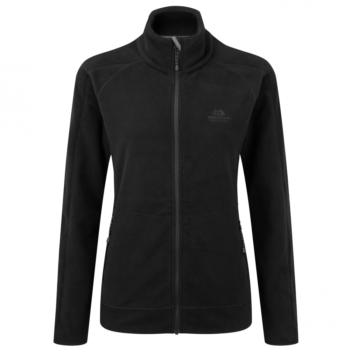 Дамско поларено яке Mountain equipment Women's Centum Jacket Fleece jacket - Black