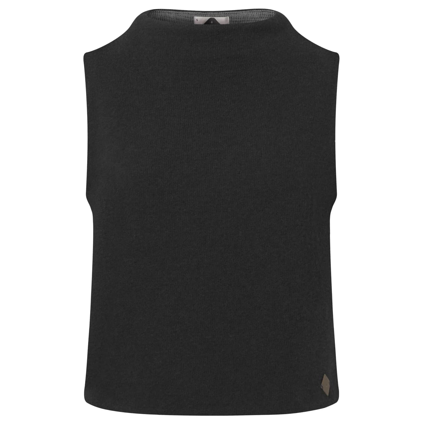Вълнен пуловер STAPF Women's Karla Top - Anthra