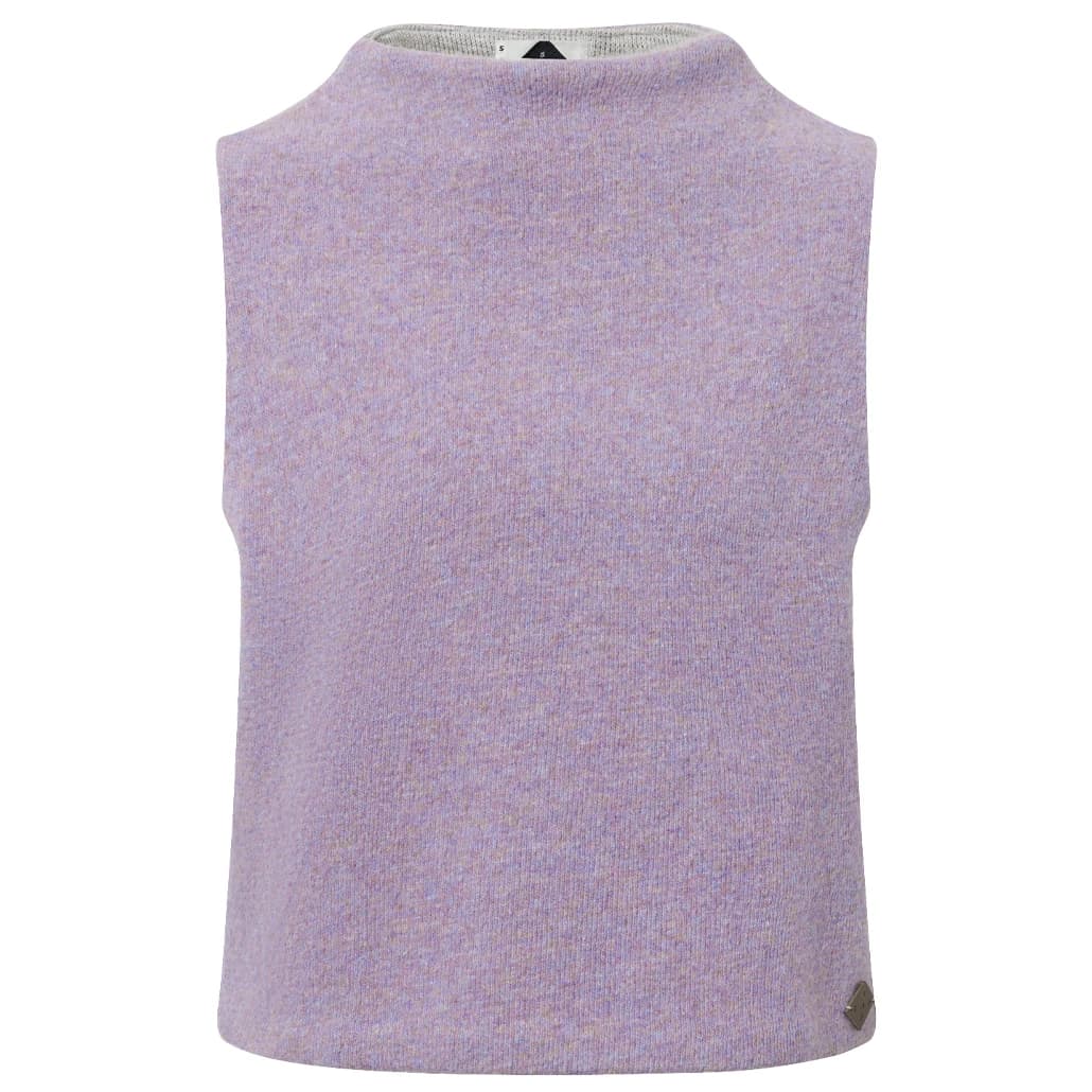 Дамски вълнен пуловер STAPF Women's Karla Top - Flower