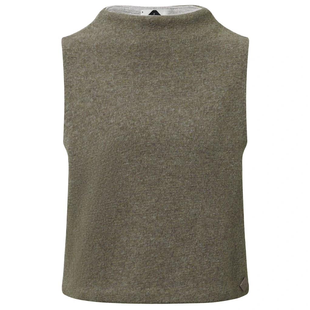 Дамски вълнен пуловер STAPF Women's Karla Top - Reed