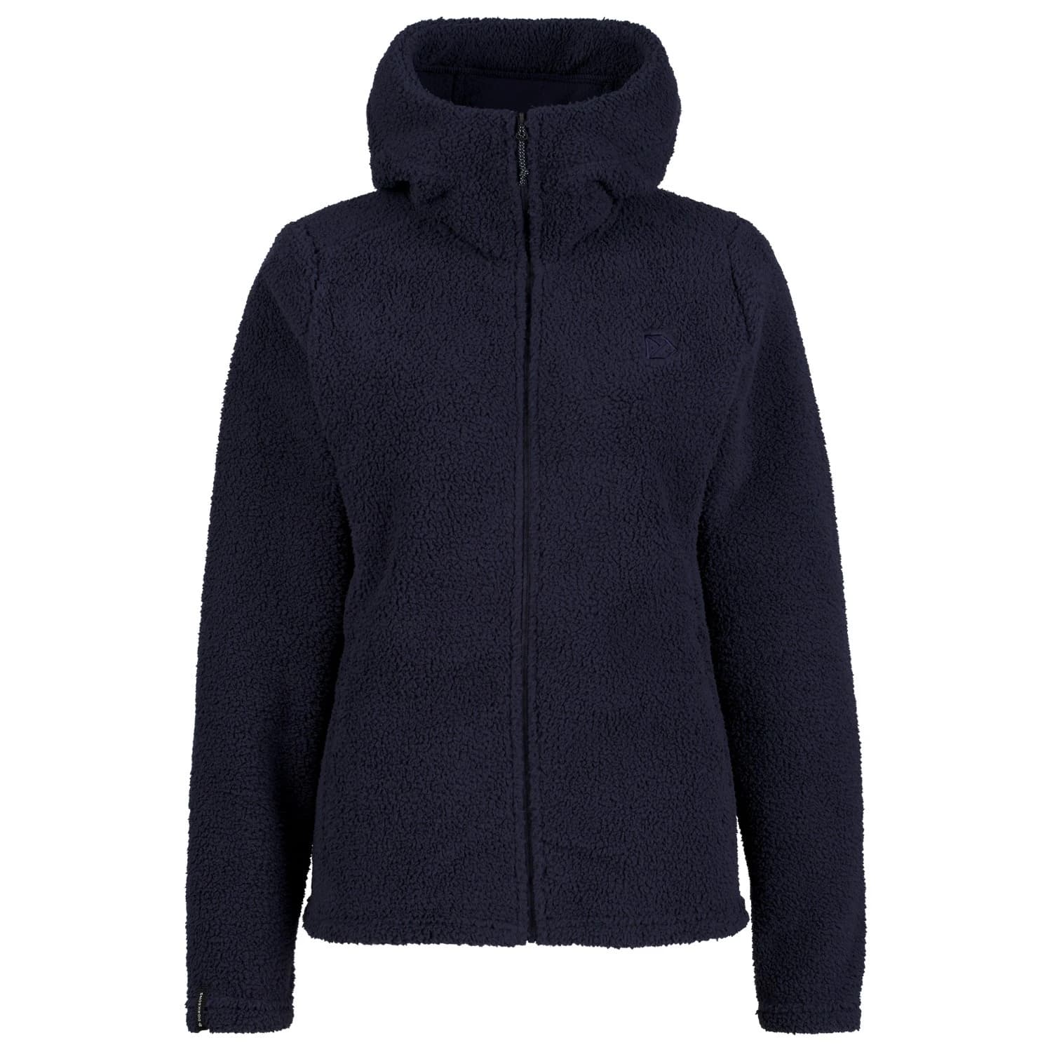 Поларено яке Didriksons Women's Anniken Full Zip 2 Fleece jacket - Dark Night Blue