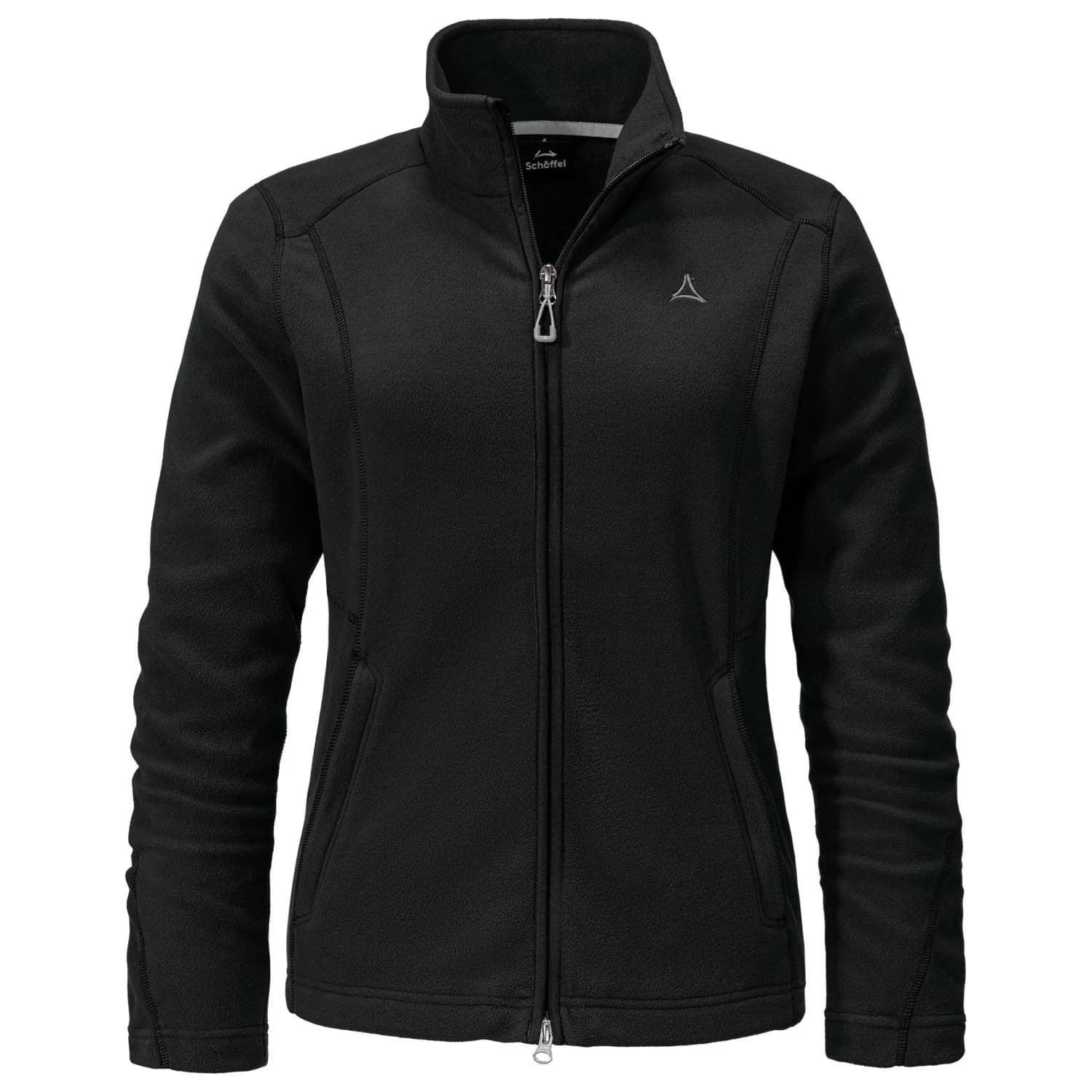 Дамско поларено яке Schöffel Women's Fleece Jacket Leona3 Fleece jacket - Black