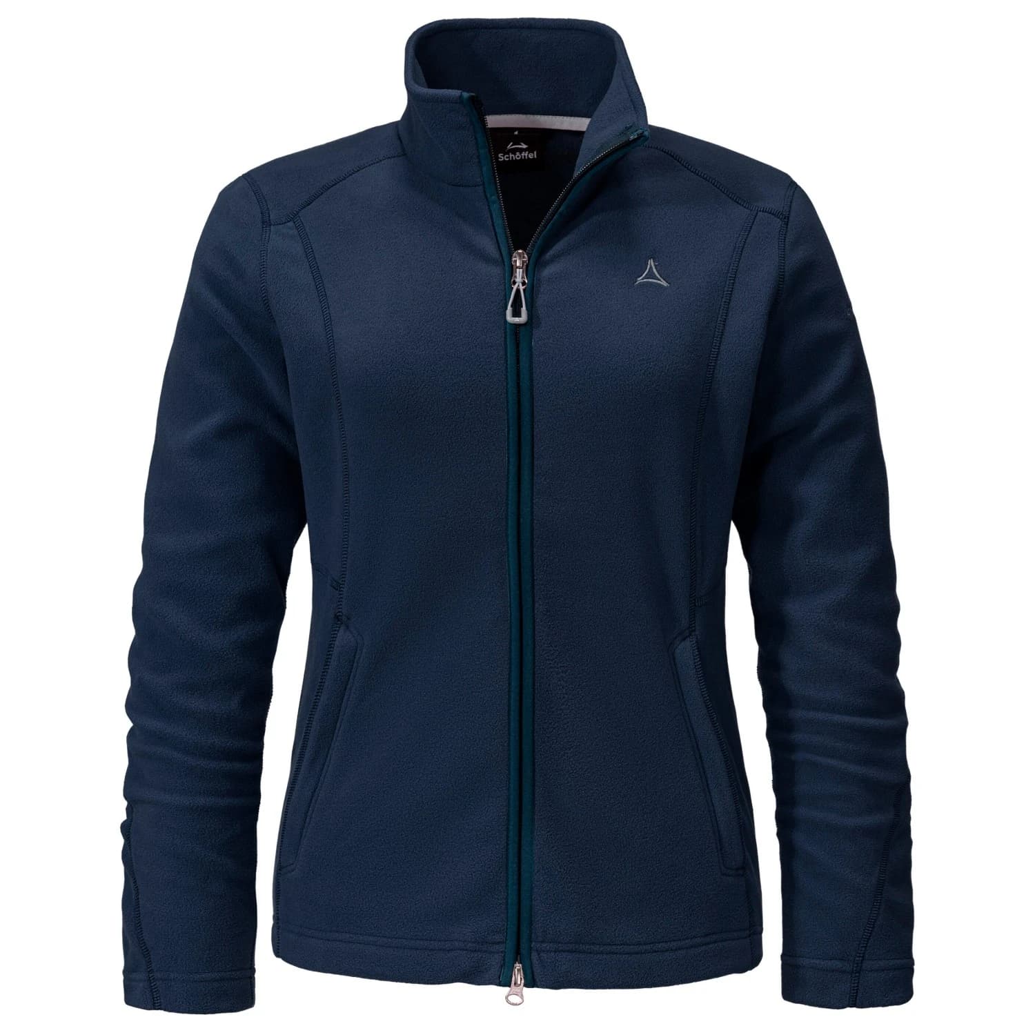Дамско поларено яке Schöffel Women's Fleece Jacket Leona3 Fleece jacket - Navy Blazer