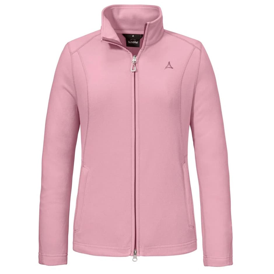 Дамско поларено яке Schöffel Women's Fleece Jacket Leona3 Fleece jacket - Pearly Afterglow