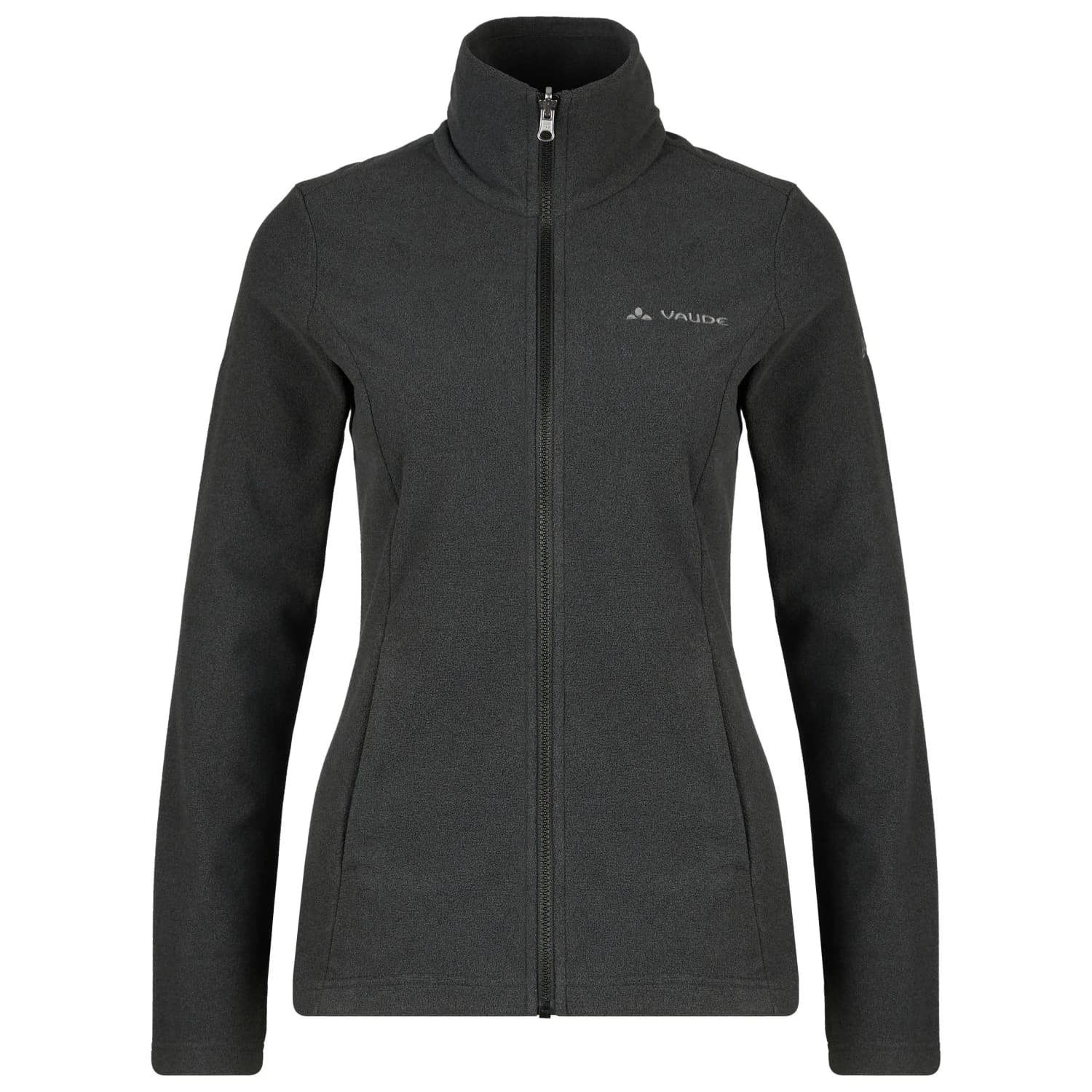 Дамско поларено яке Vaude Women's Verbella Jacket Fleece jacket - Black