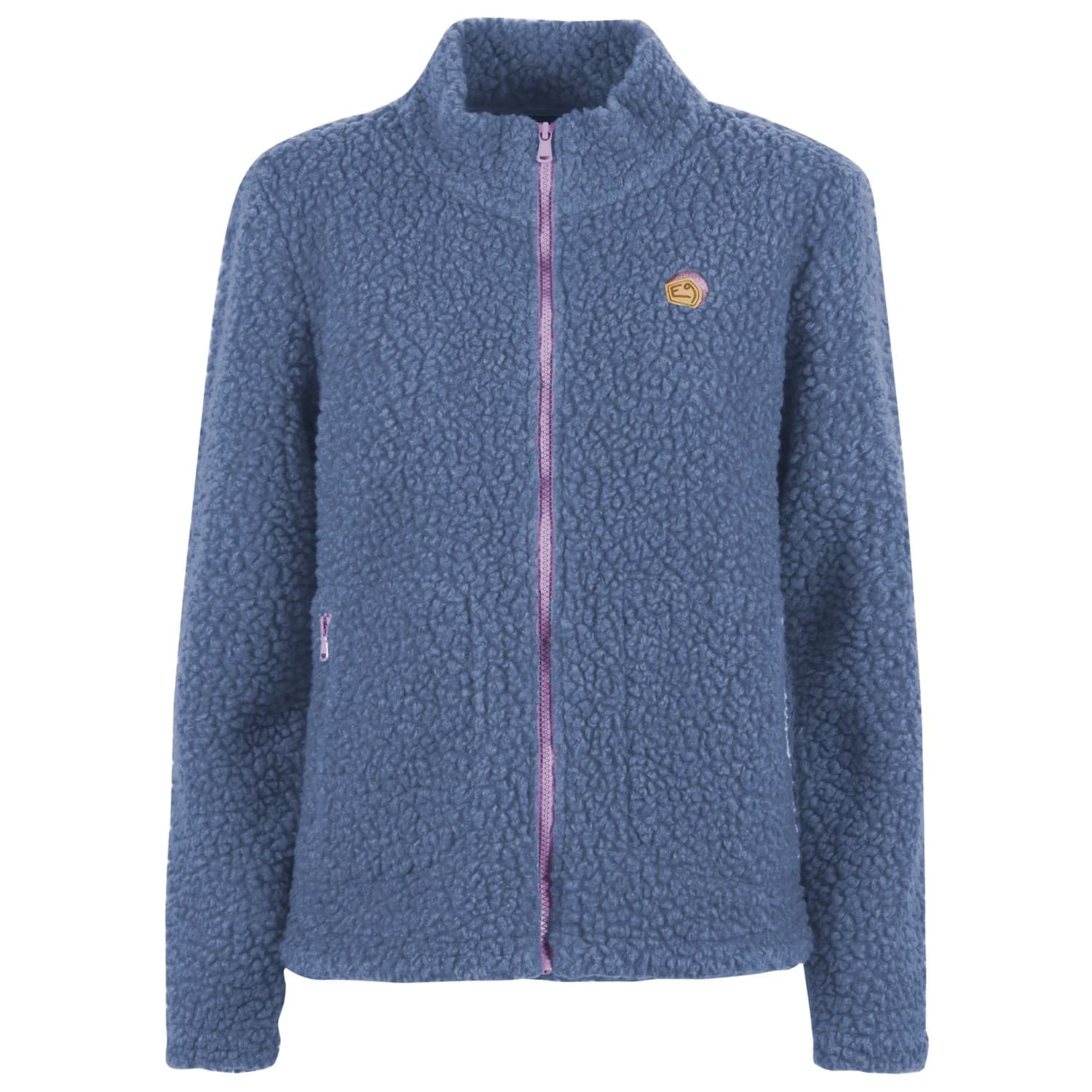 Вълнено яке E9 Women's Puf 2.3 Fleece jacket - Dust